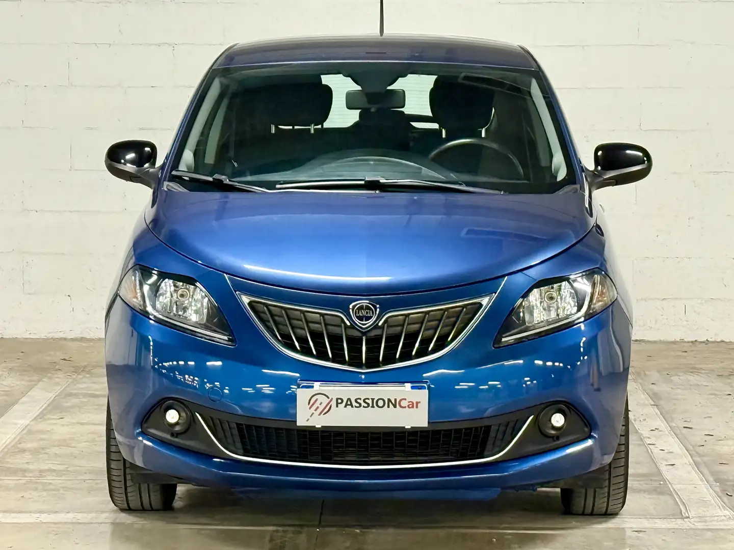 Lancia Ypsilon Ypsilon III 2022 1.0 firefly hybrid Gold s Blu/Azzurro - 2