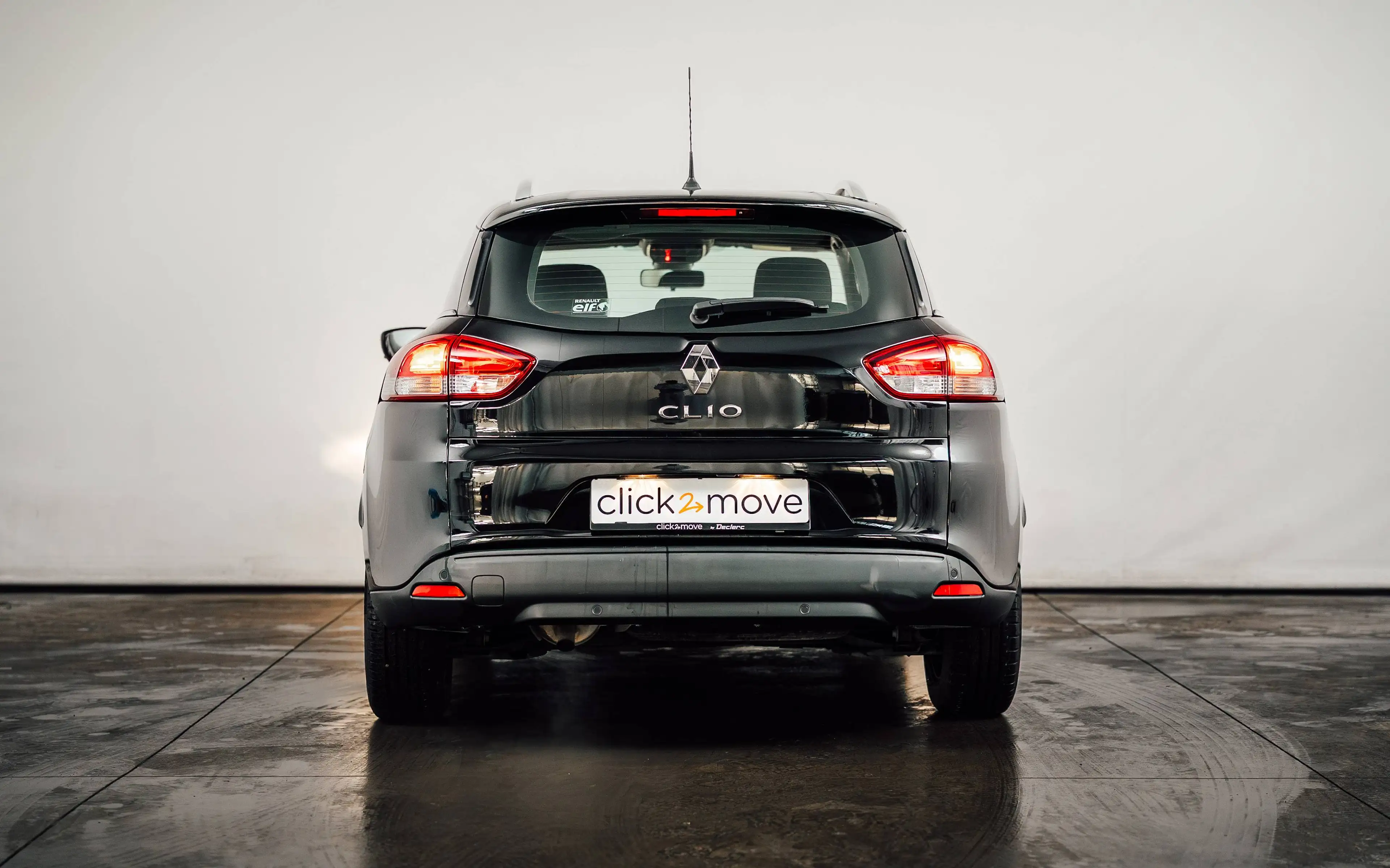 Renault Clio Clio 0.9 TCe Cool — photo 5