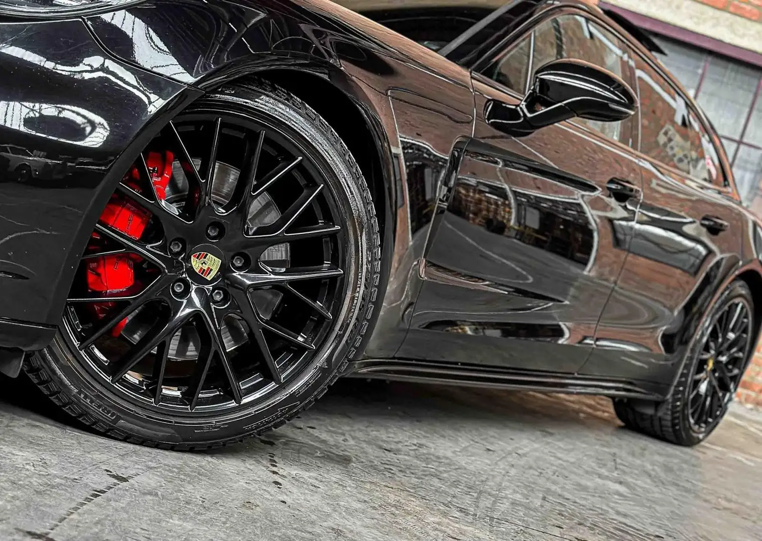 Porsche Panamera Panamera 4 Sport Turismo - 2