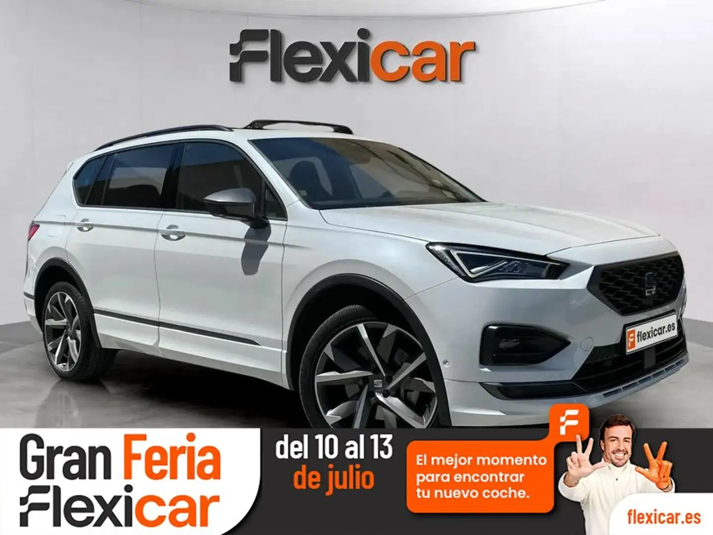 SEAT Tarraco 2.0 TDI 147kW 4Drive DSG S&S FR Blanco - 1