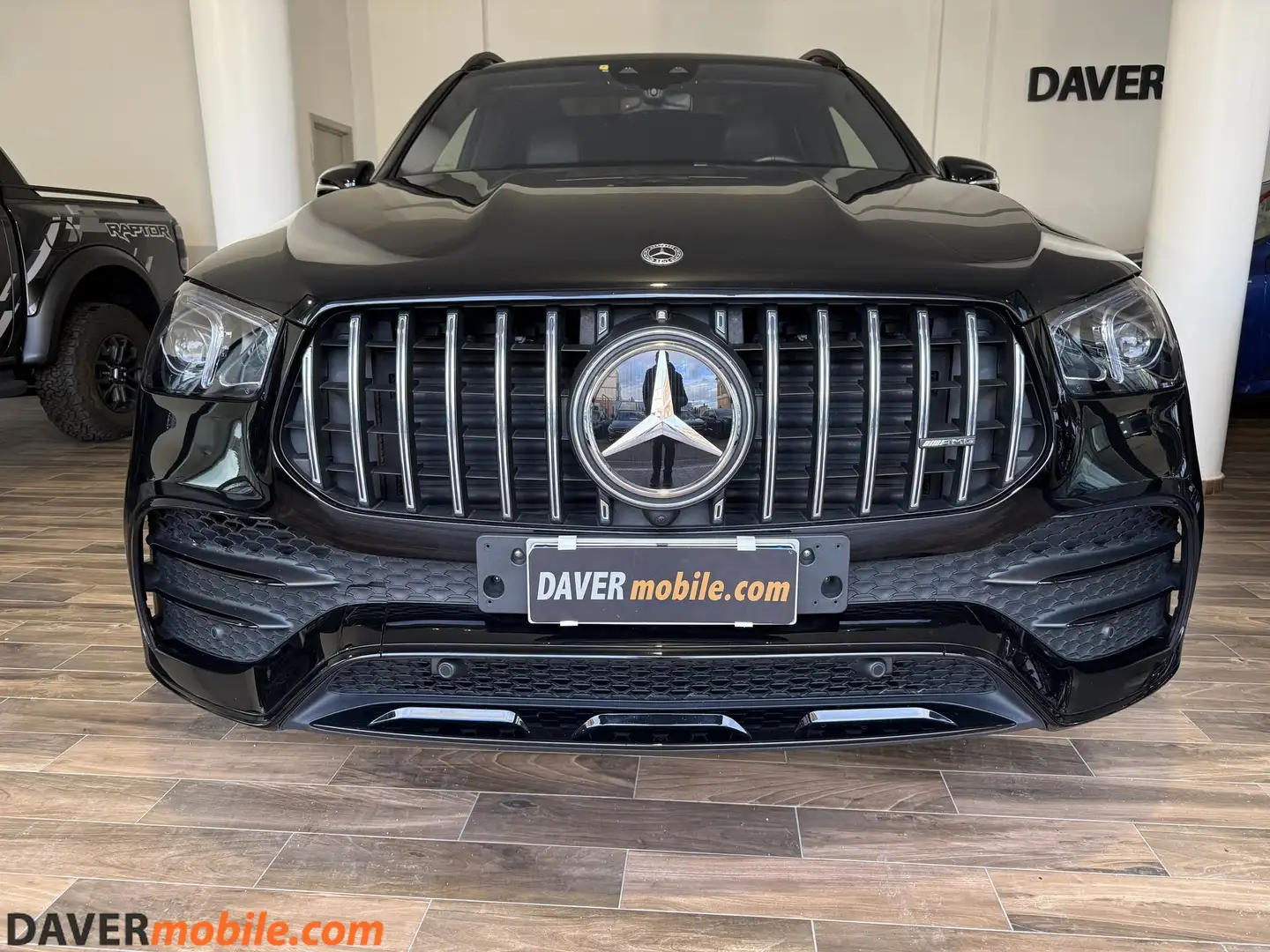 Mercedes-Benz GLE 53 AMG GLE 53 4Matic+ Mild Hybrid AMG Noir - 2