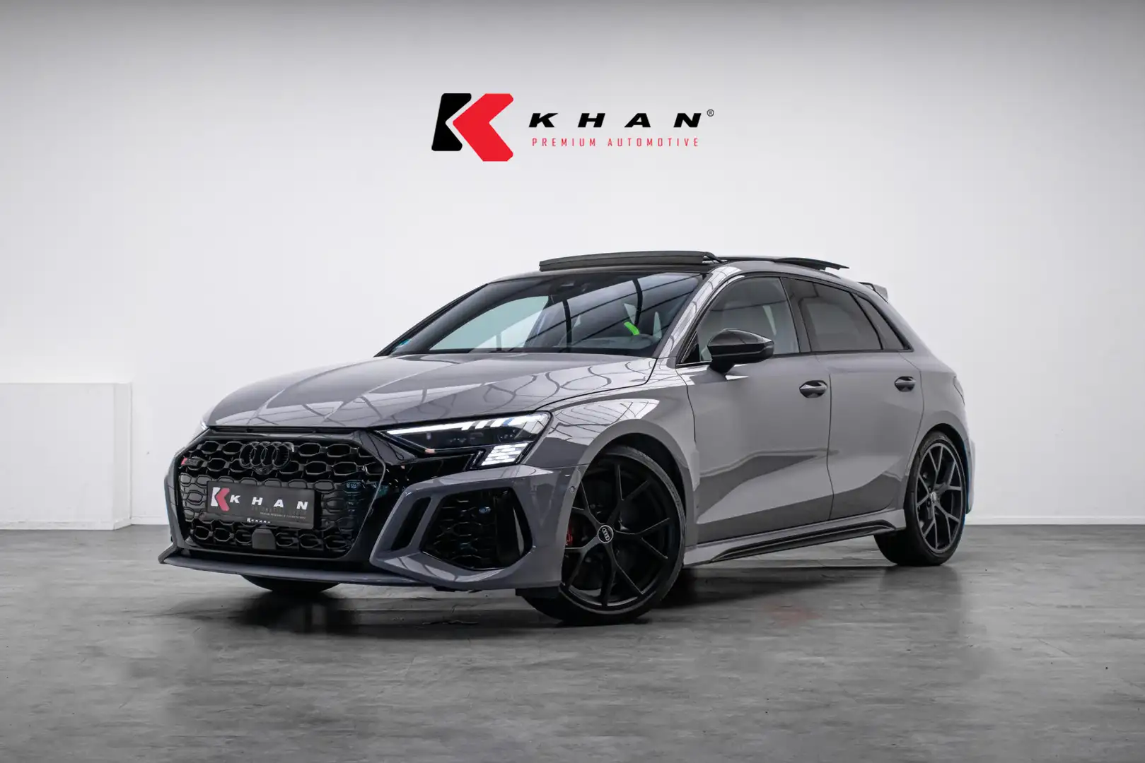 Audi RS3 Sportback 2.5 TFSI Quattro |Pano|Massage|Ceramic|C Grigio - 1