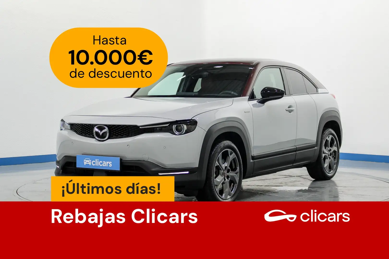 Mazda MX-30 e-Skyactiv 1st Edition Vintage 105kW Bílá - 1