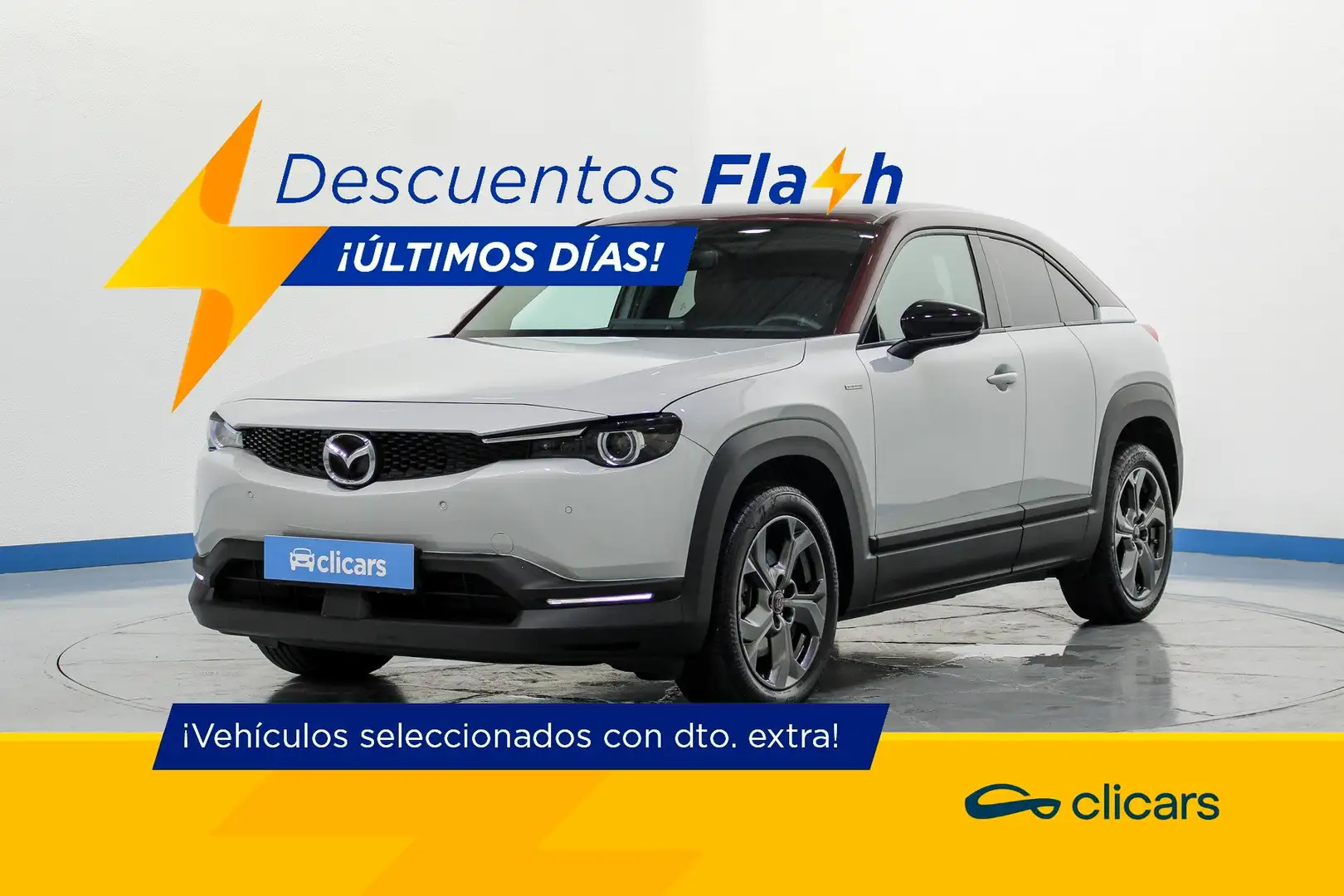 Mazda MX-30 e-Skyactiv 1st Edition Vintage 105kW Blanco - 1