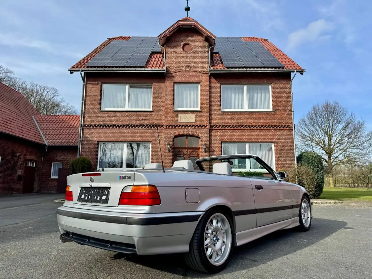 BMW M3 e36 M3 Cabrio *im Orig. Zustand*, foto 12