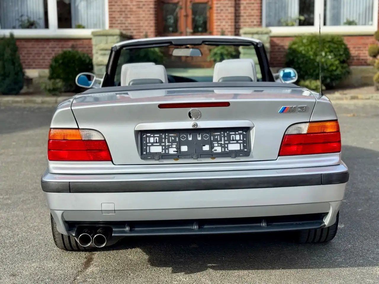 BMW M3 e36 M3 Cabrio *im Orig. Zustand*, foto 10