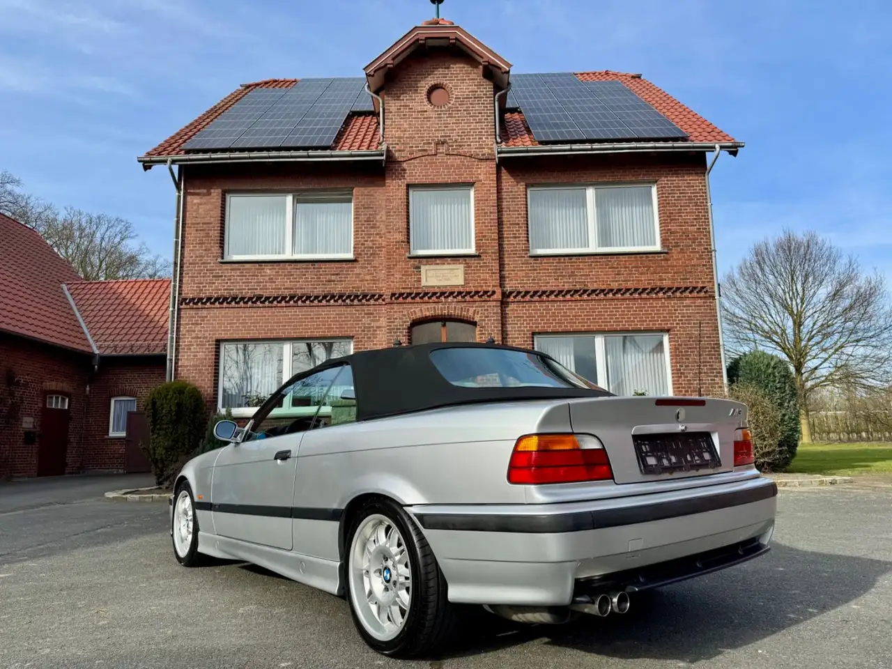 BMW M3 e36 M3 Cabrio *im Orig. Zustand*, foto 7