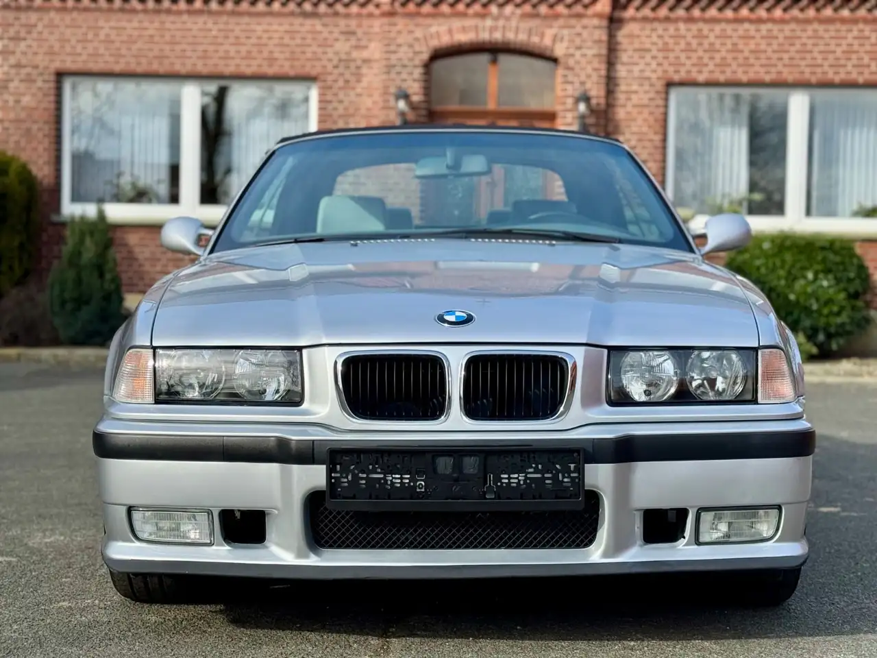 BMW M3 e36 M3 Cabrio *im Orig. Zustand*, foto 3