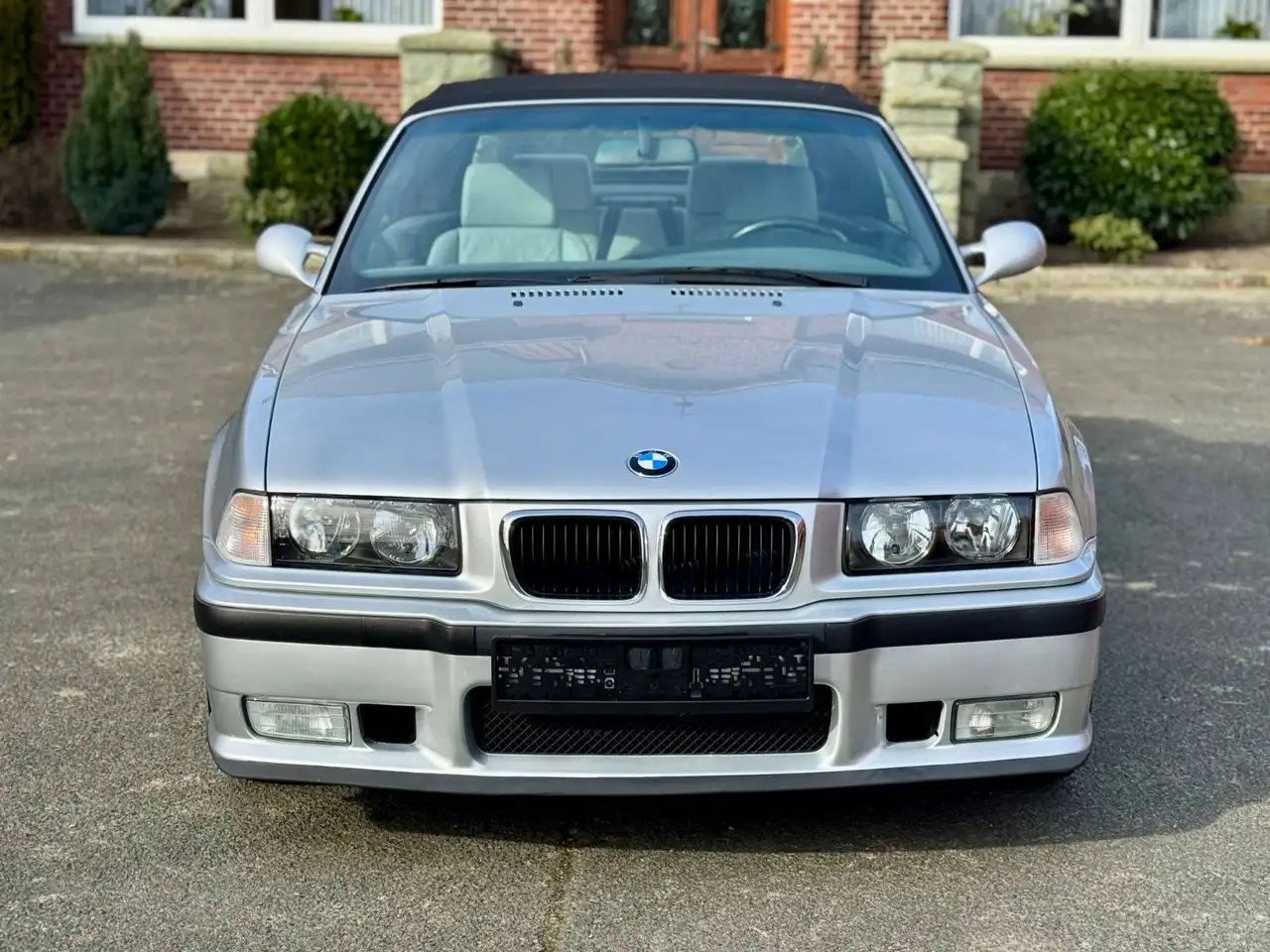 BMW M3 e36 M3 Cabrio *im Orig. Zustand*, foto 4