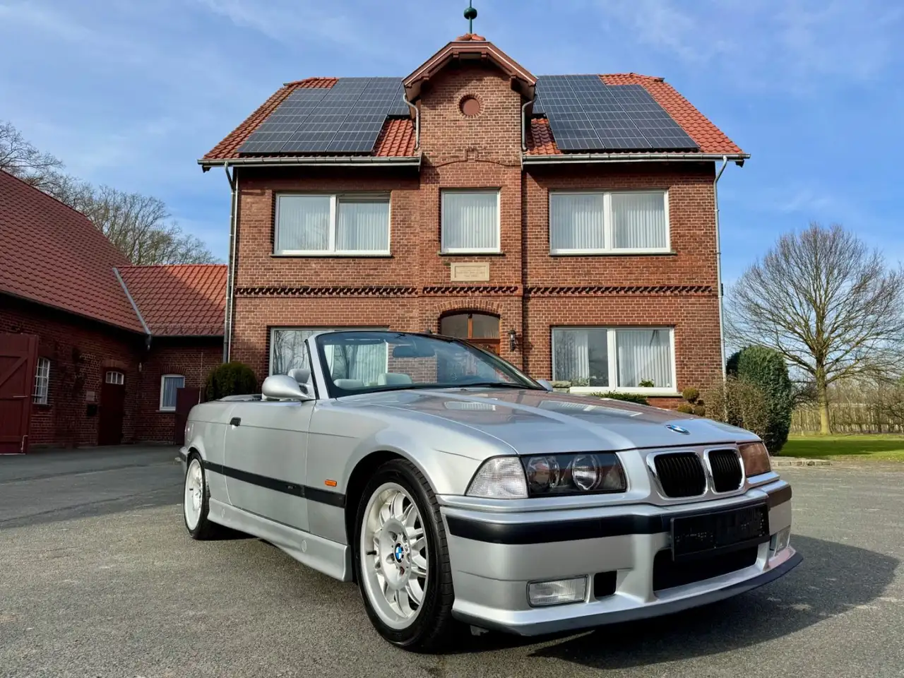 BMW M3 e36 M3 Cabrio *im Orig. Zustand*, foto 5