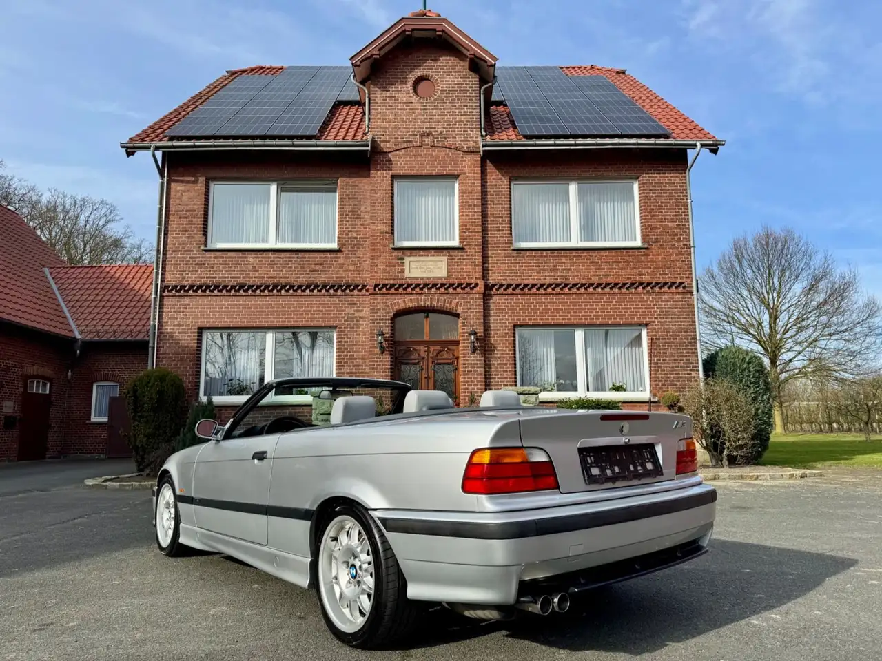 BMW M3 e36 M3 Cabrio *im Orig. Zustand*, foto 8