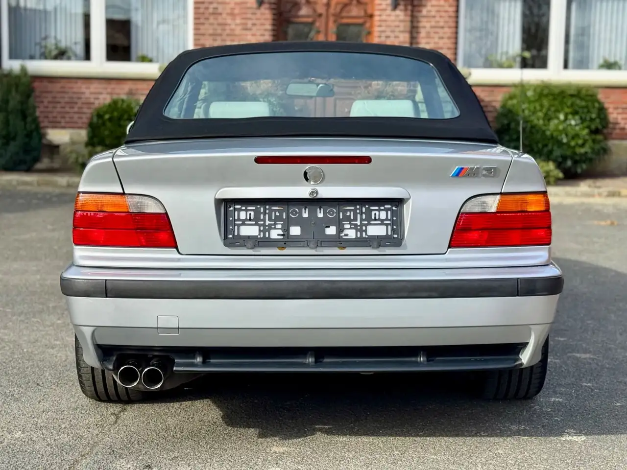 BMW M3 e36 M3 Cabrio *im Orig. Zustand*, foto 9