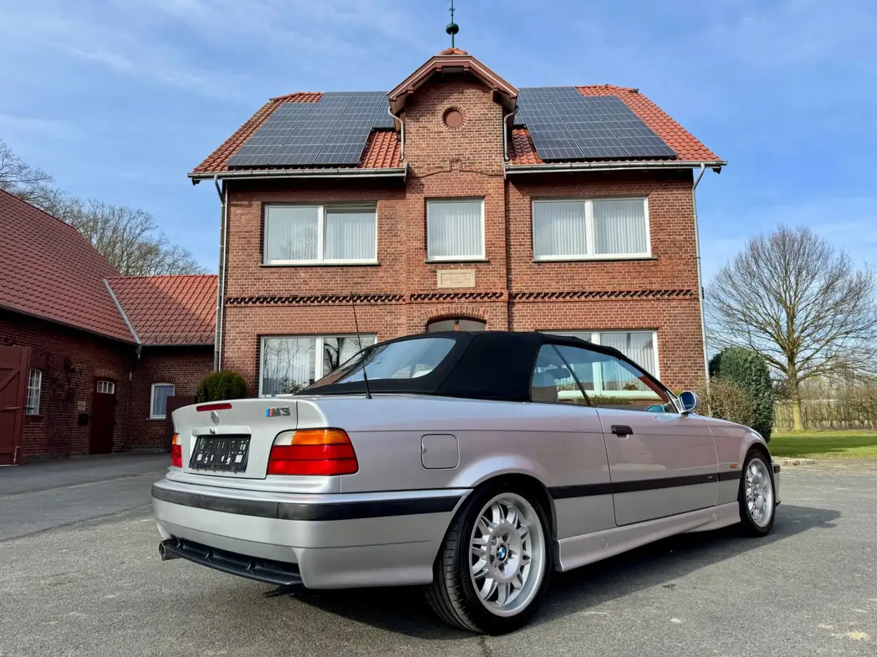 BMW M3 e36 M3 Cabrio *im Orig. Zustand*, foto 11