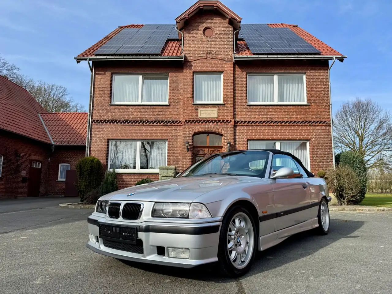 BMW M3 e36 M3 Cabrio *im Orig. Zustand*, foto 6