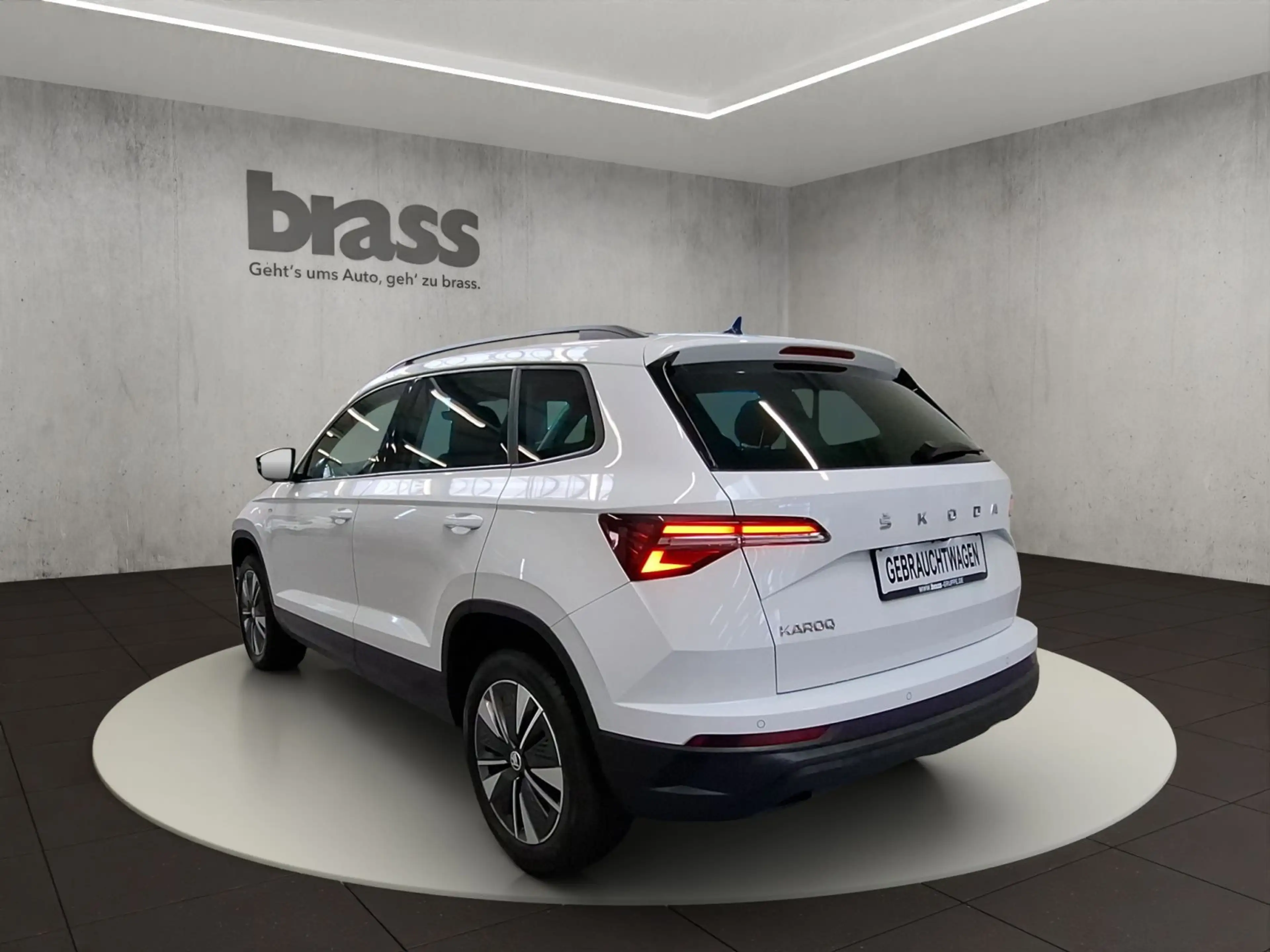Skoda Karoq Ambition — photo 3