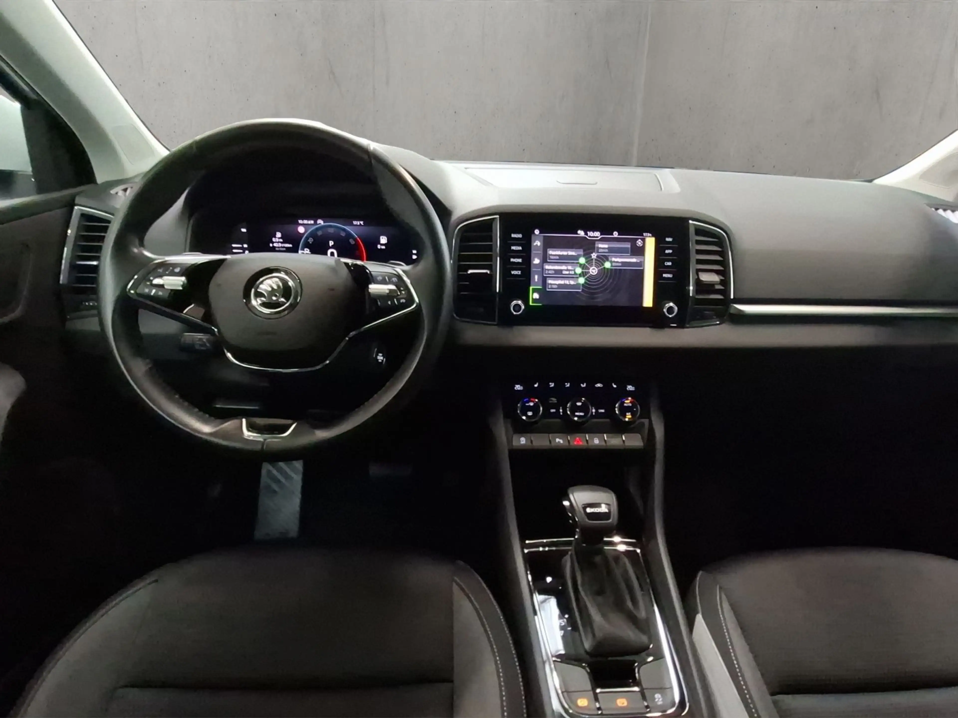 Skoda Karoq Ambition — photo 15