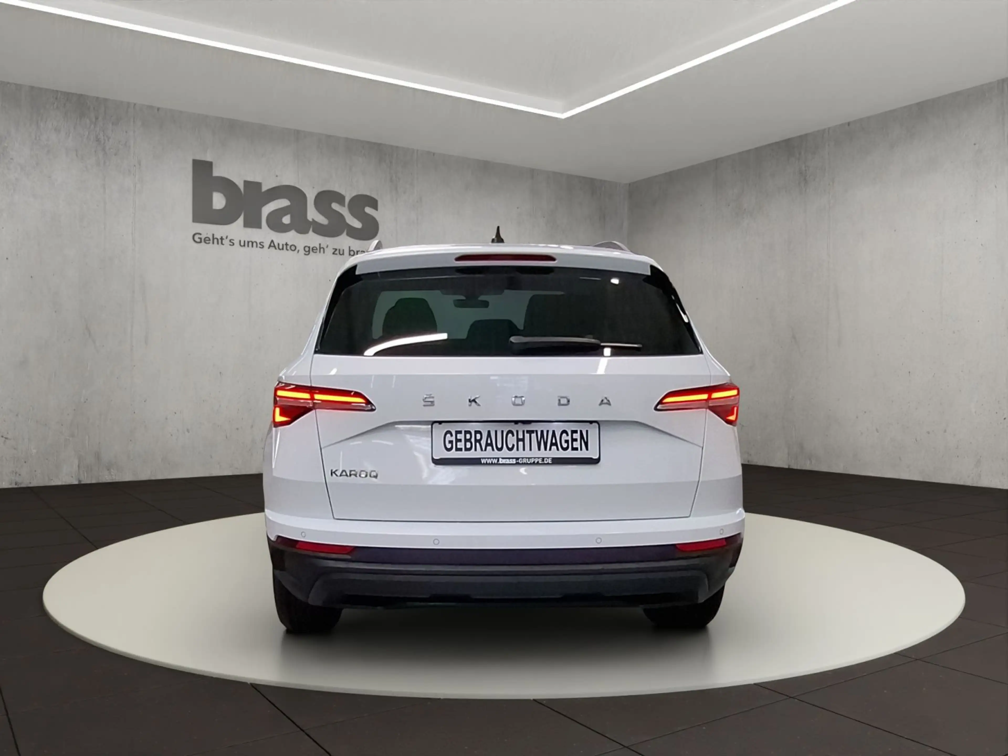 Skoda Karoq Ambition — photo 4