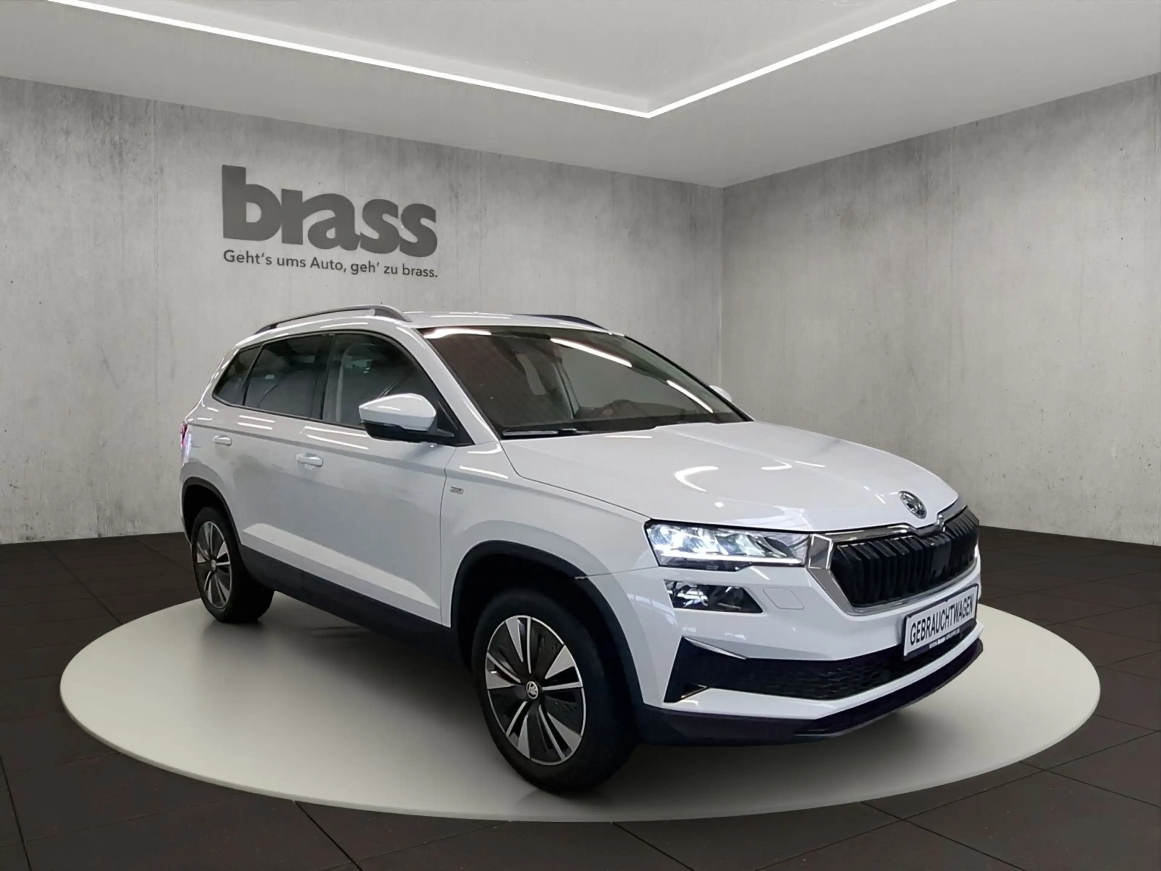 Skoda Karoq Ambition — photo 7