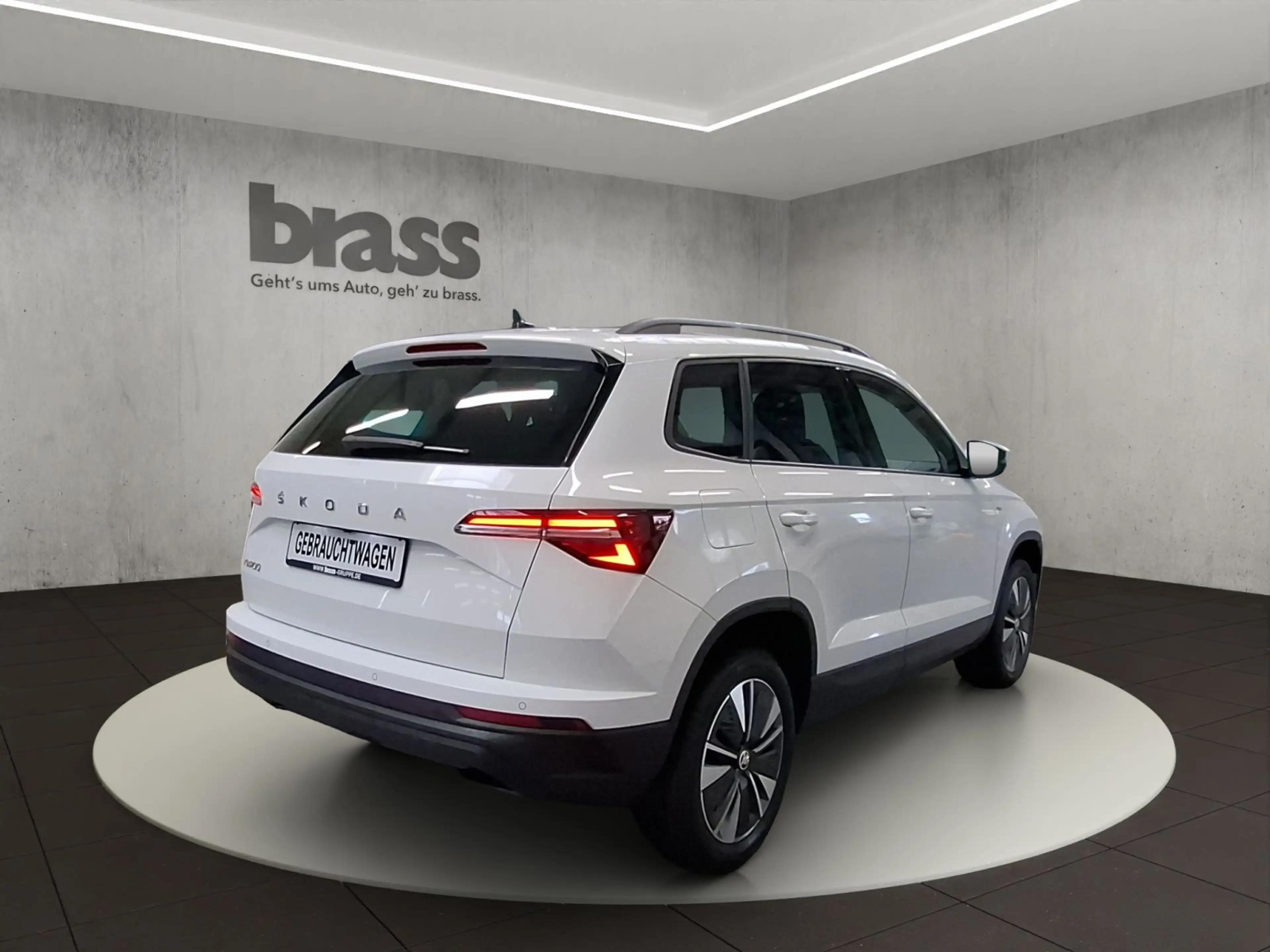 Skoda Karoq Ambition — photo 5