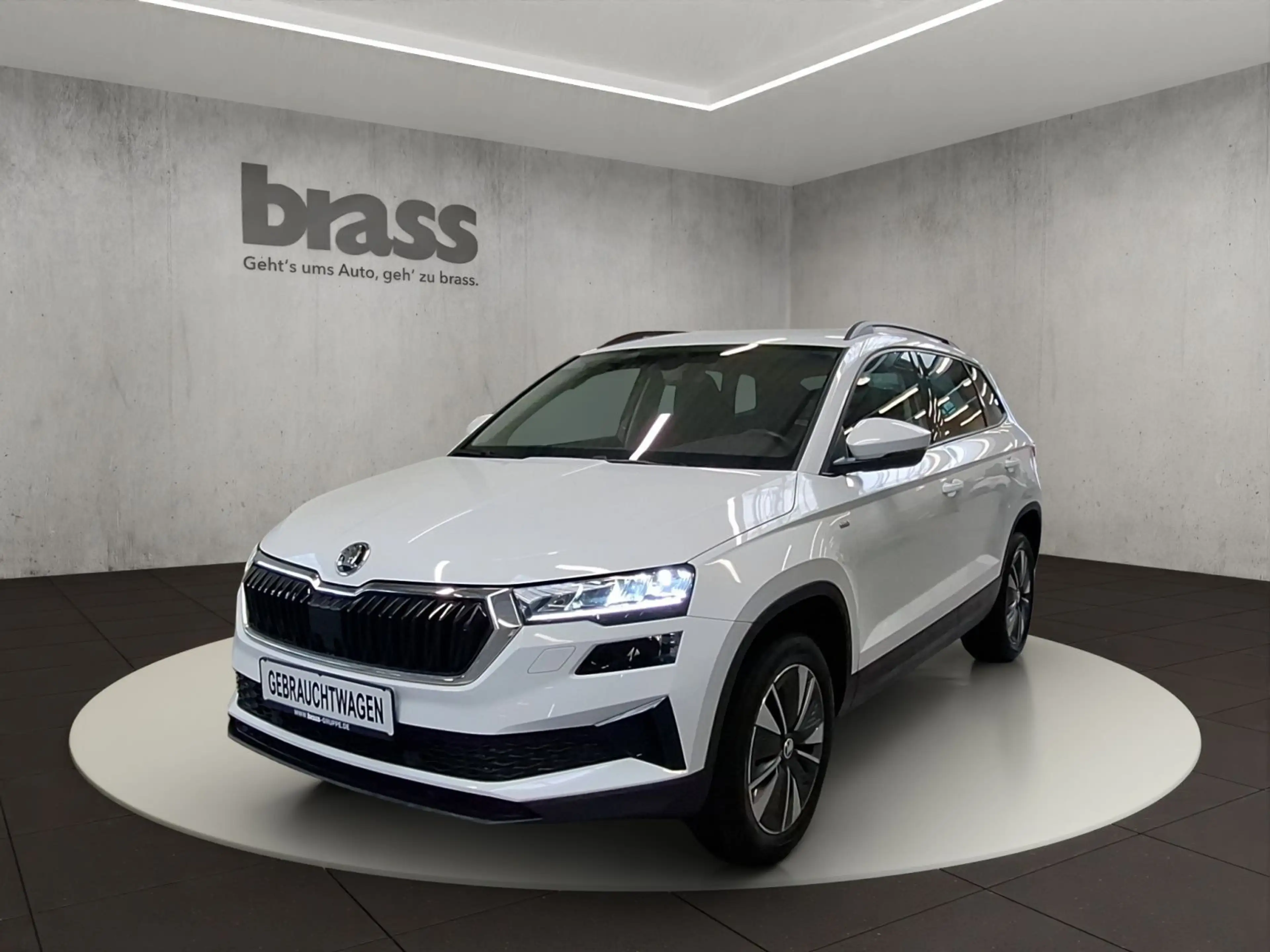 Skoda Karoq Ambition
