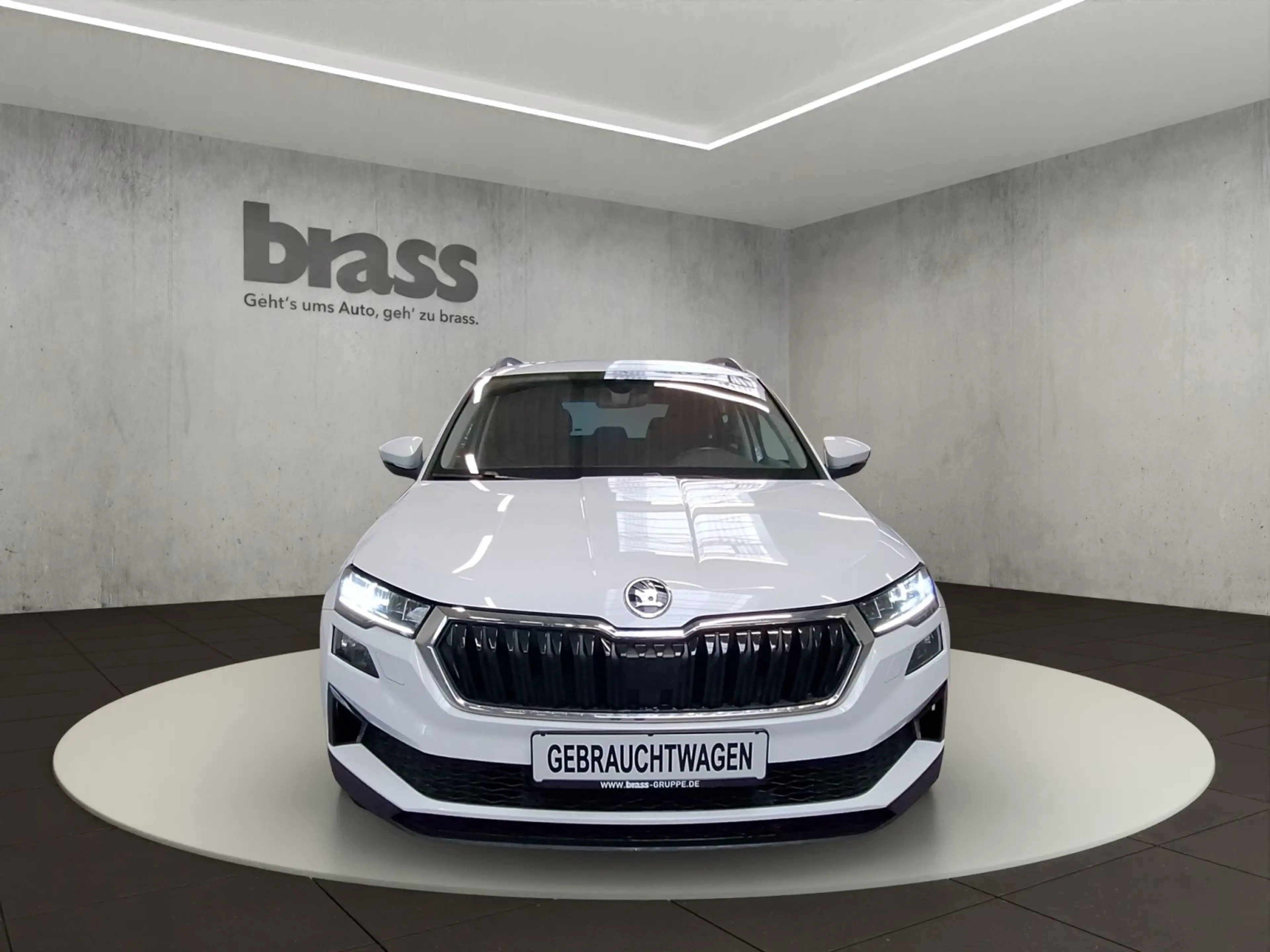 Skoda Karoq Ambition — photo 8