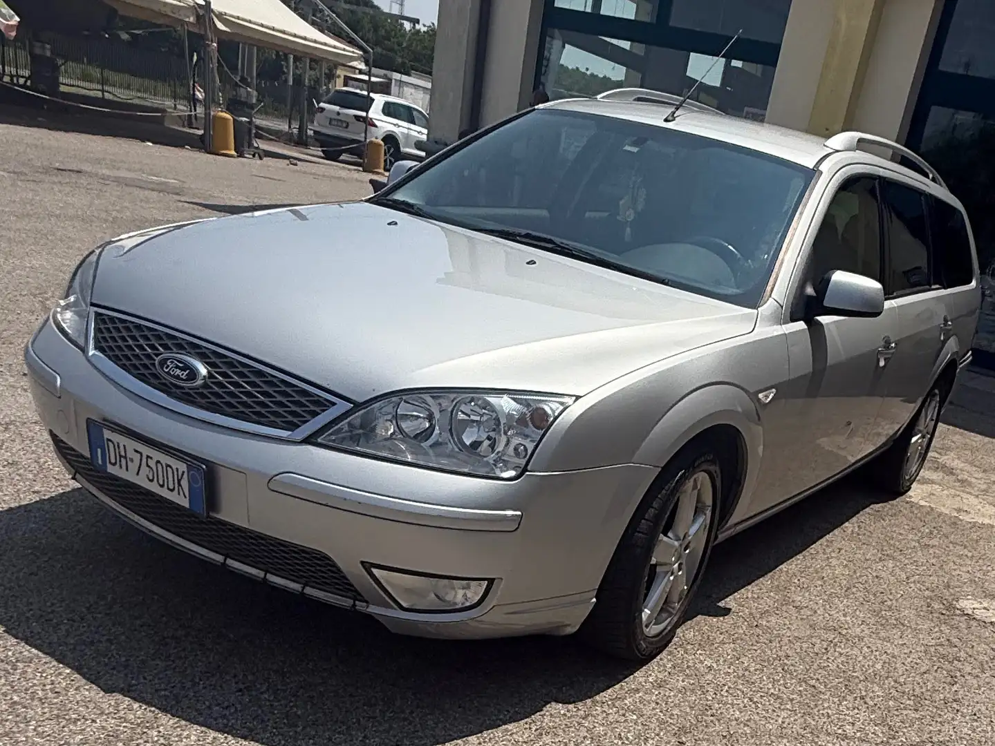 Ford Mondeo 2.0 Turnier TDCi Futura - 1