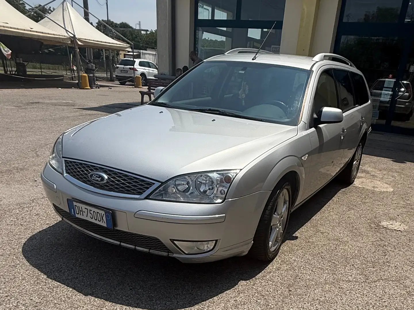 Ford Mondeo 2.0 Turnier TDCi Futura - 2