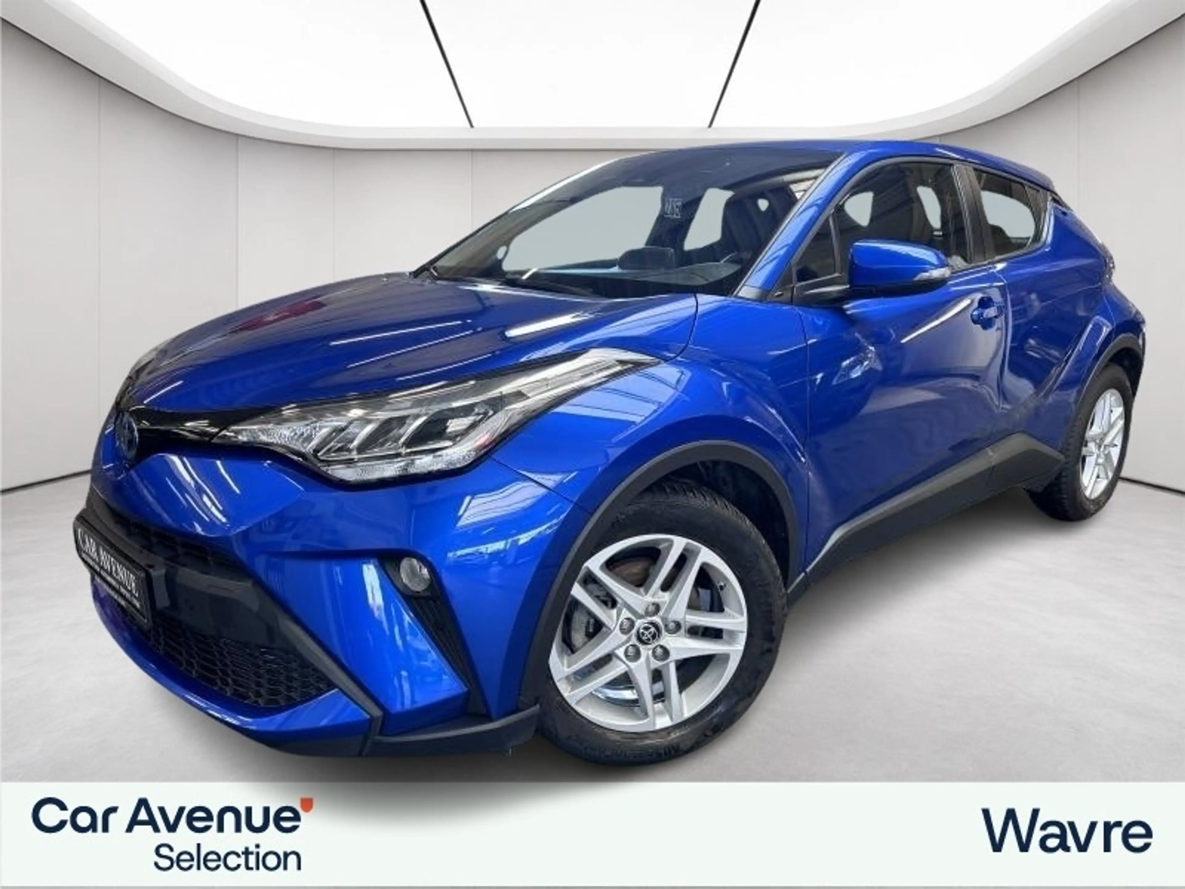 Toyota C-HR C-ENTER 1.8 HSD