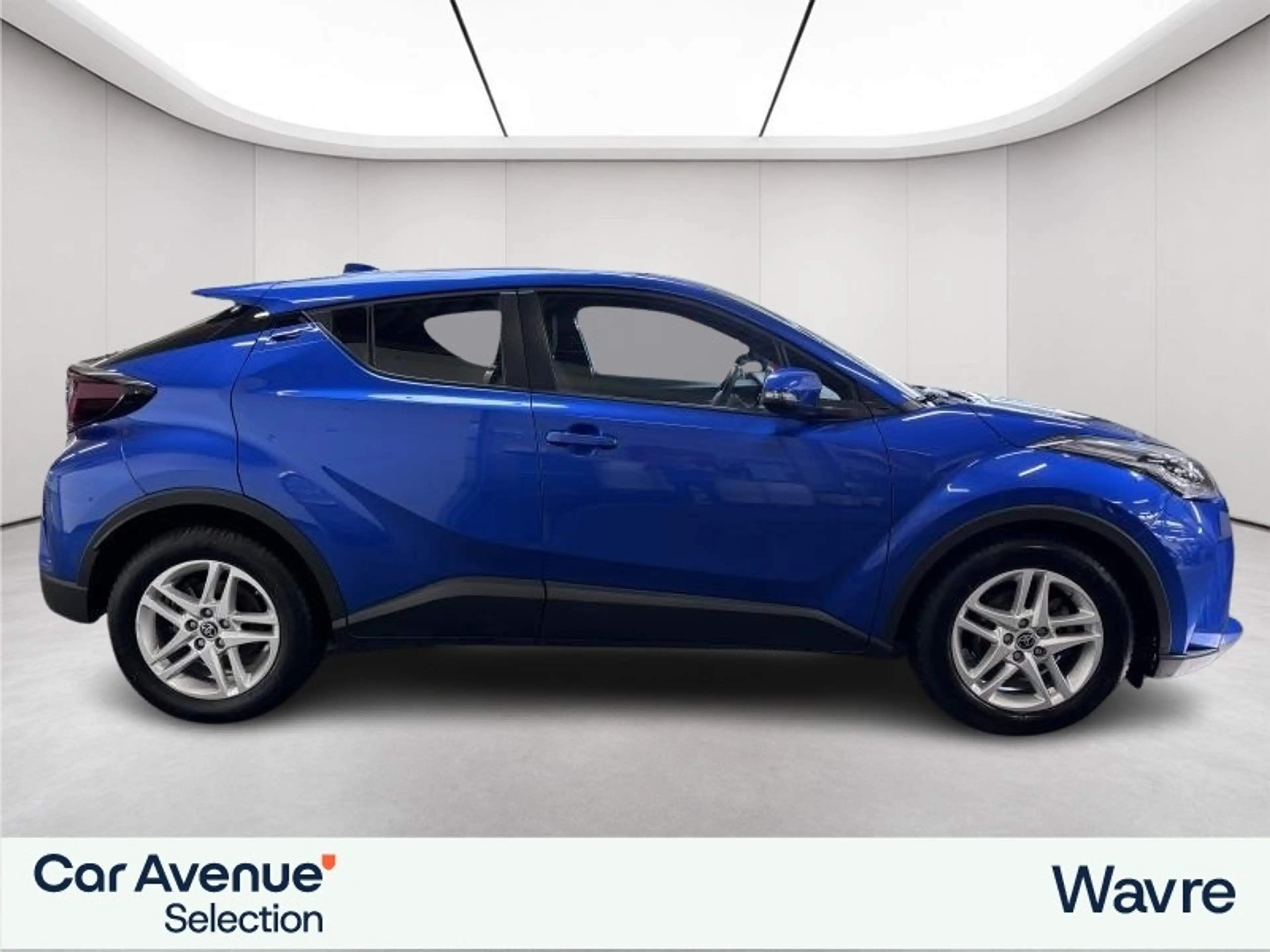 Toyota C-HR C-ENTER 1.8 HSD — photo 3