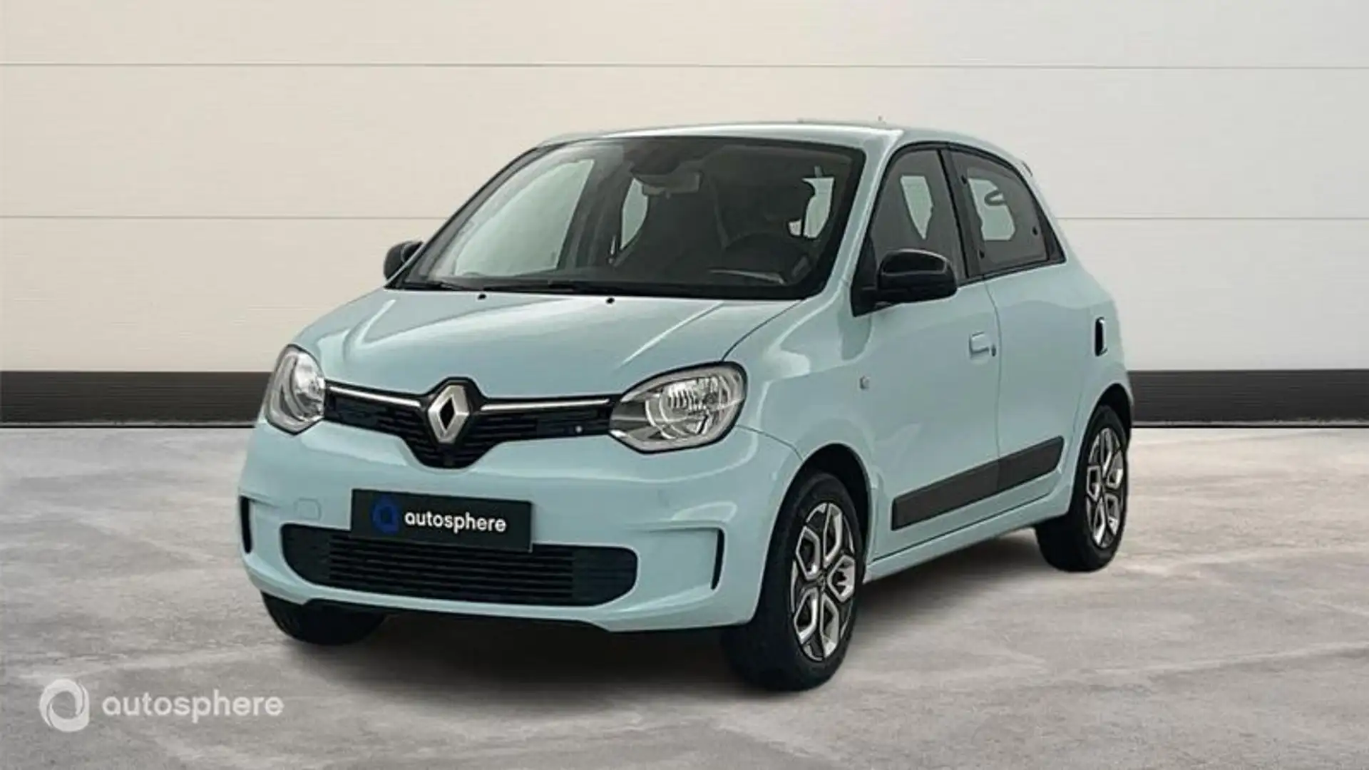 Renault Twingo 1.0 SCe 65ch Equilibre - 1