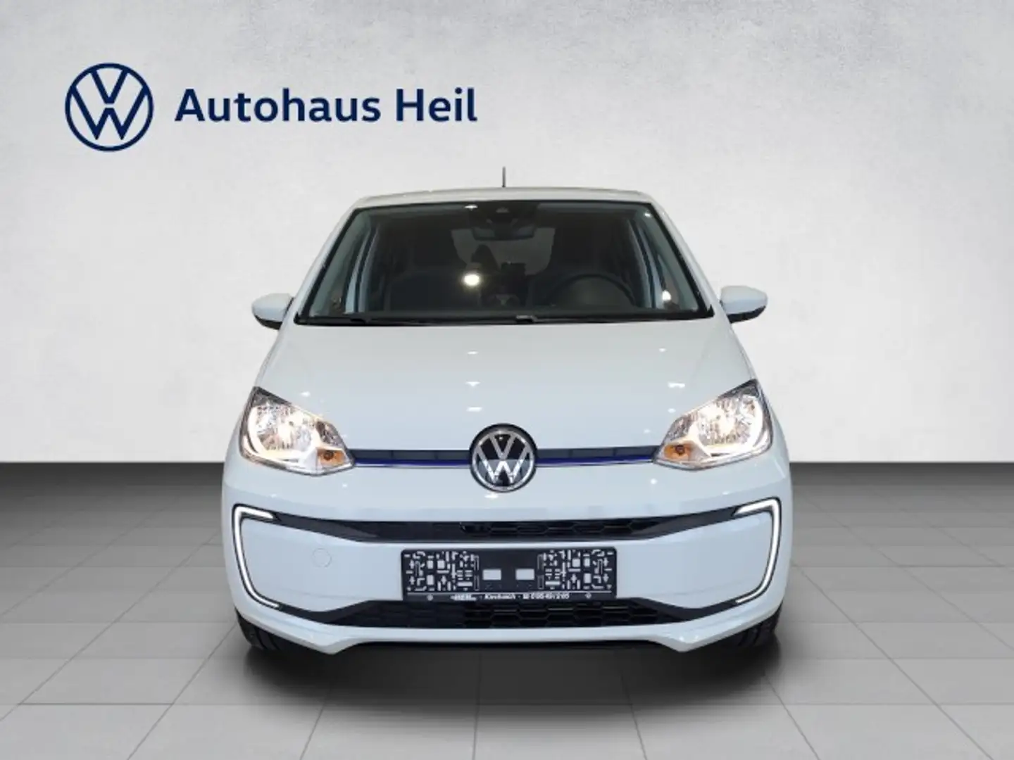 Volkswagen e-up! Edition *Klima*RFK*DAB*3xSofortVerfügbar* Klima Weiß - 2