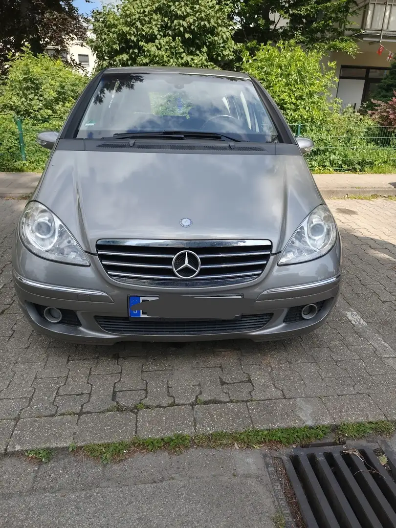 Mercedes-Benz A 200 Autotronic Avantgarde - 1