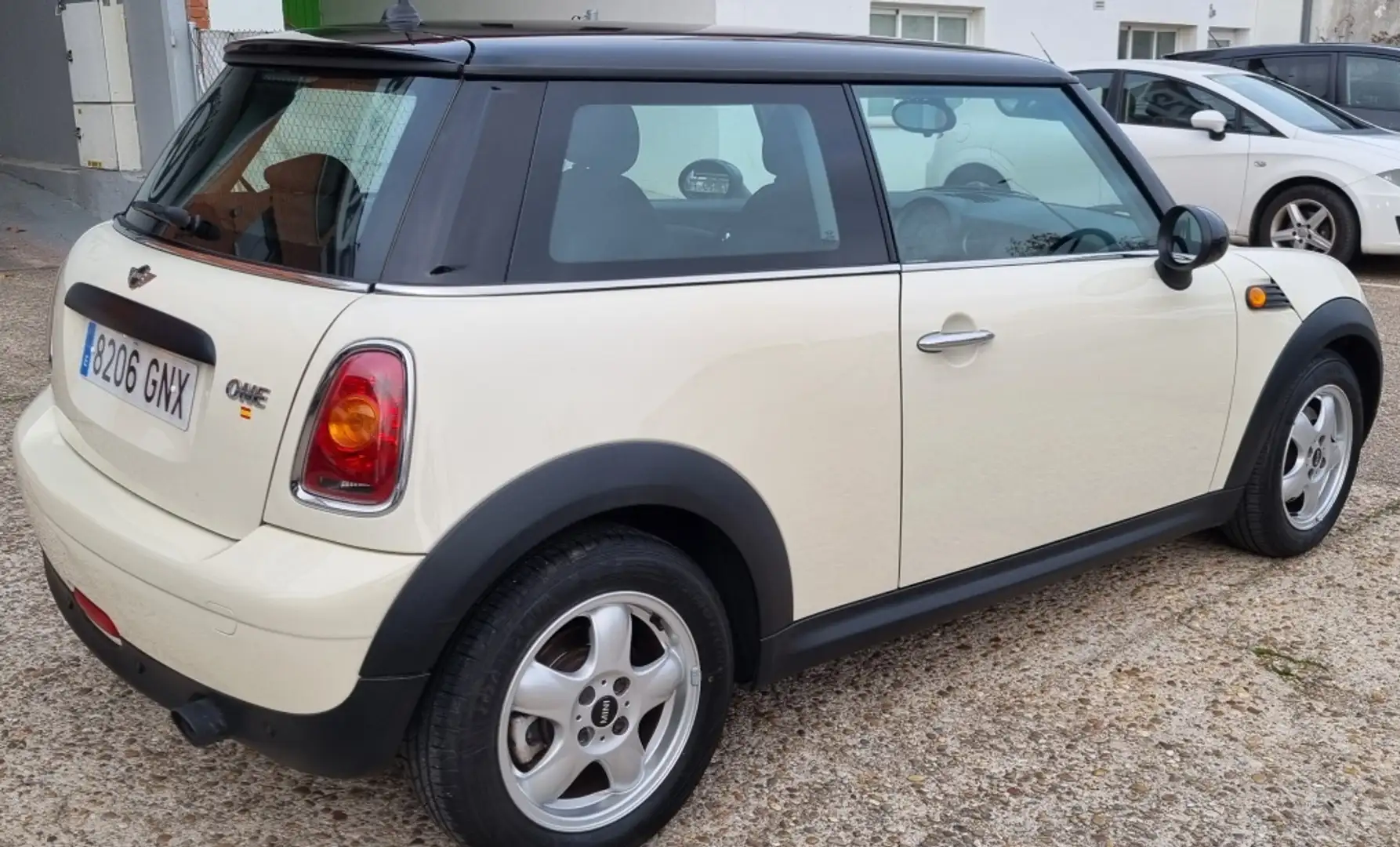 MINI One 3P Blanco - 2
