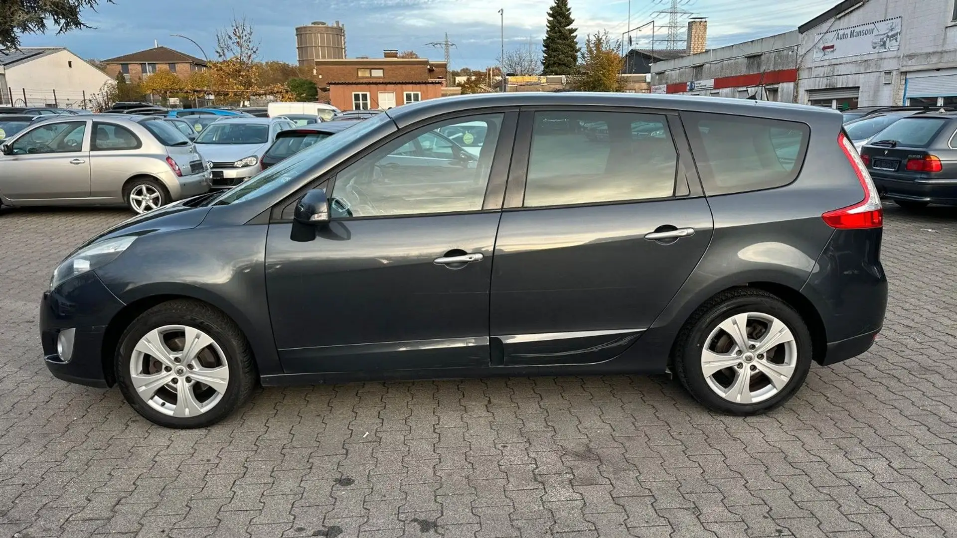 Renault Scenic III Grand Dynamique Grau - 2
