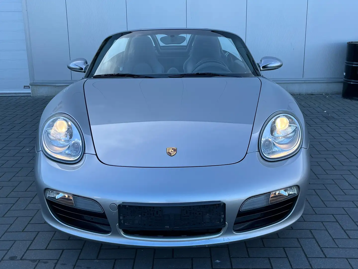 Porsche Boxster 2.7 MOTEUR RECONDITIONÉ Grijs - 2