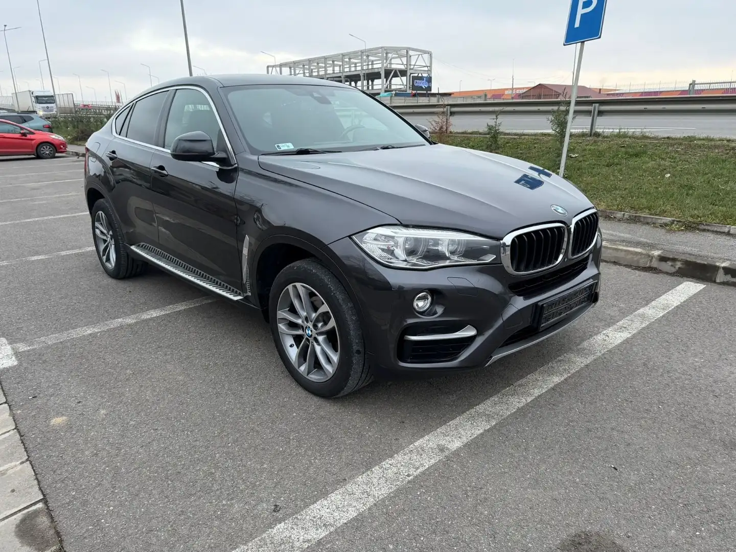 BMW X6 xDrive 30 d - 1