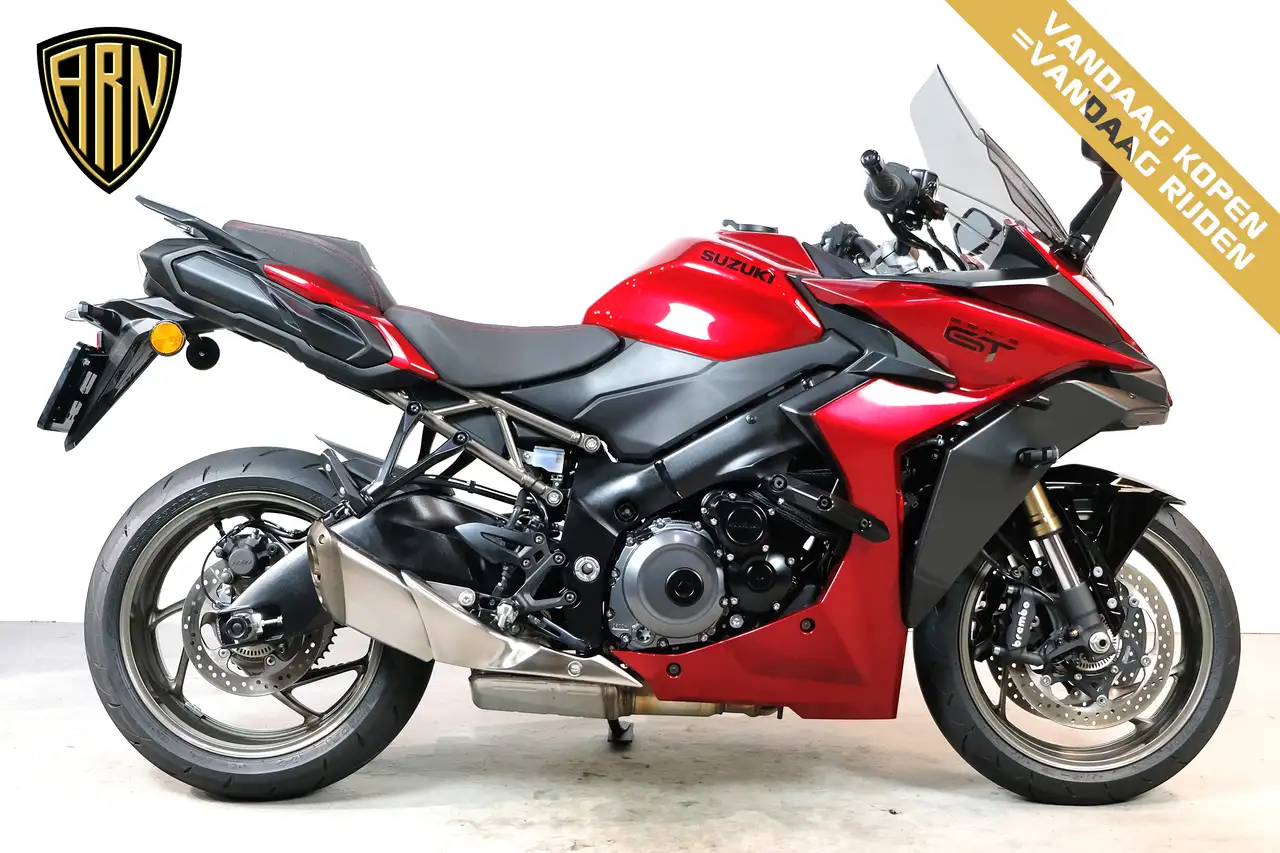 Suzuki Gsx S 1000Gt