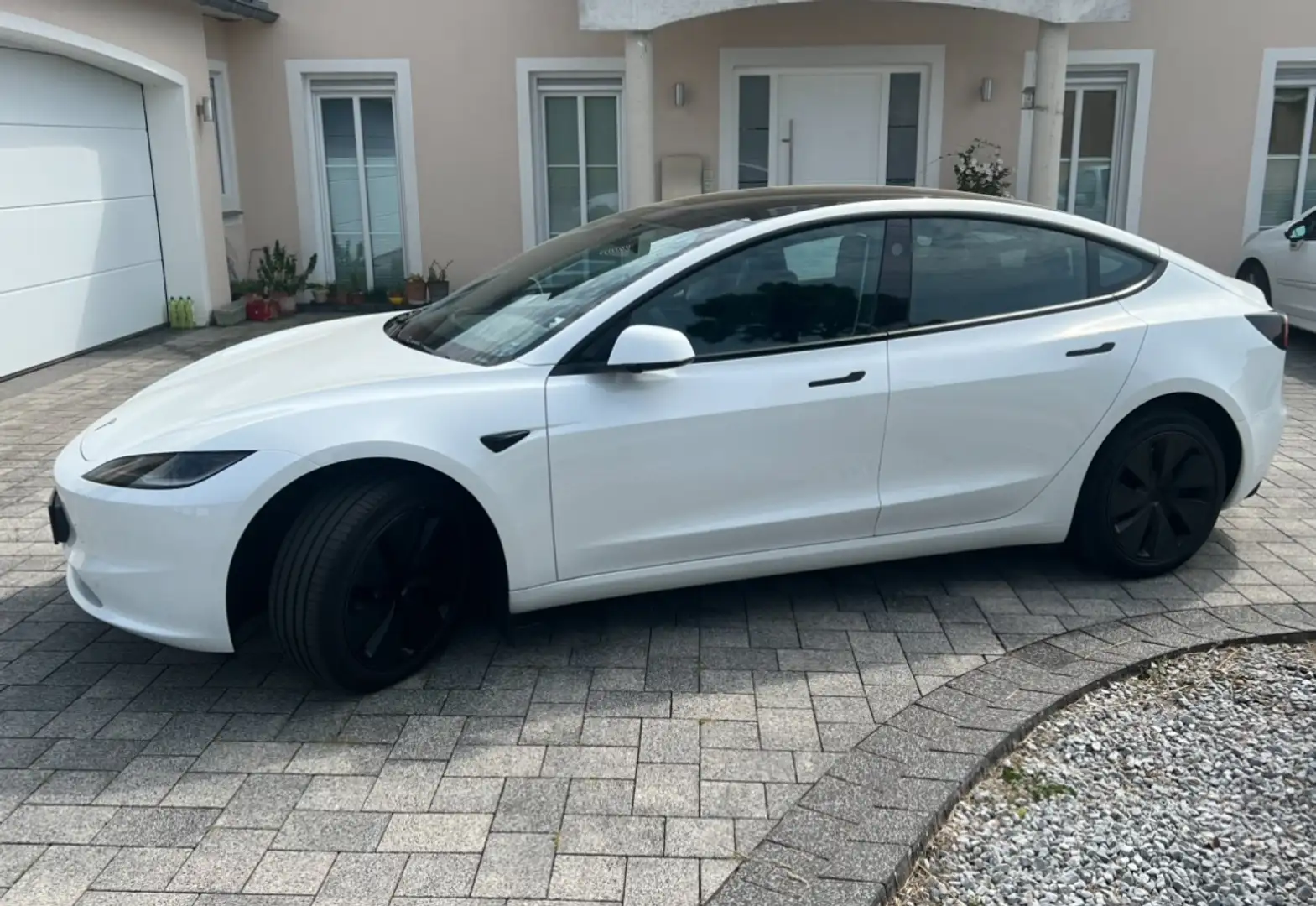Tesla Model 3 Model 3 Highland RWD 1.Hand Weiß - 1