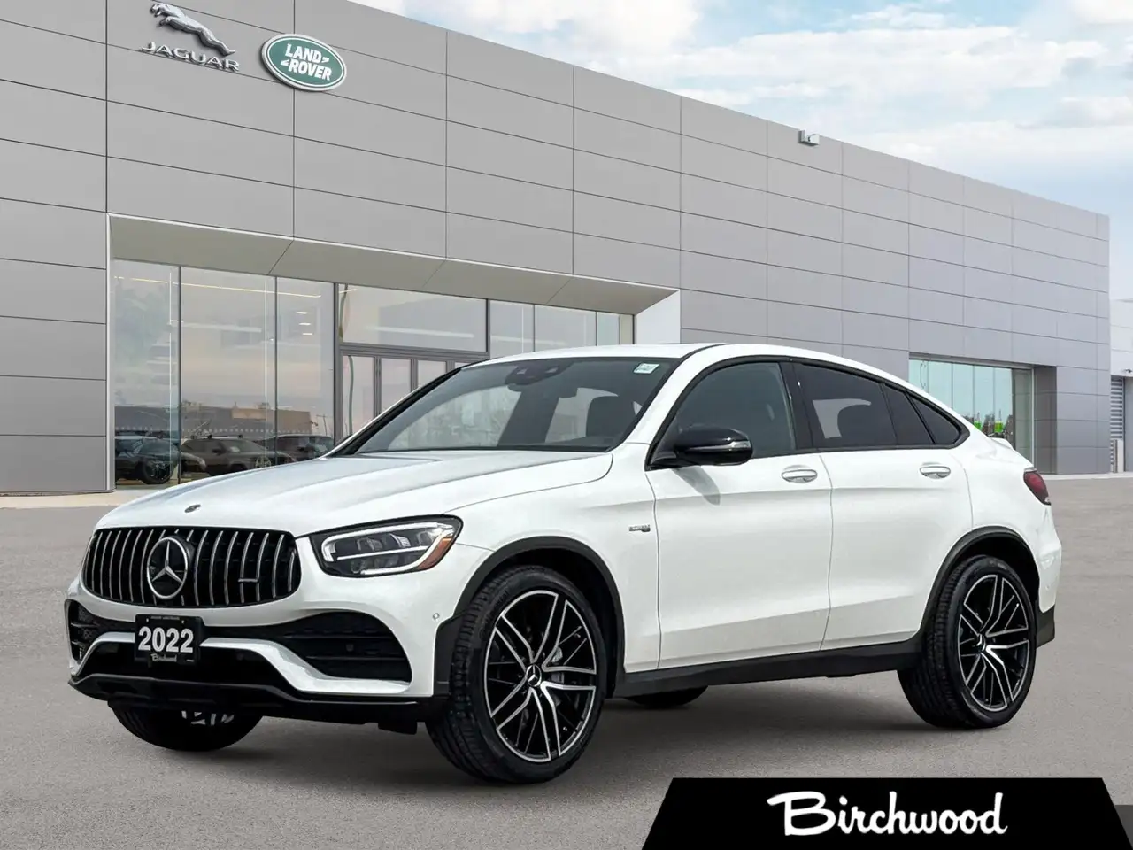 2022 Mercedes-Benz GLC