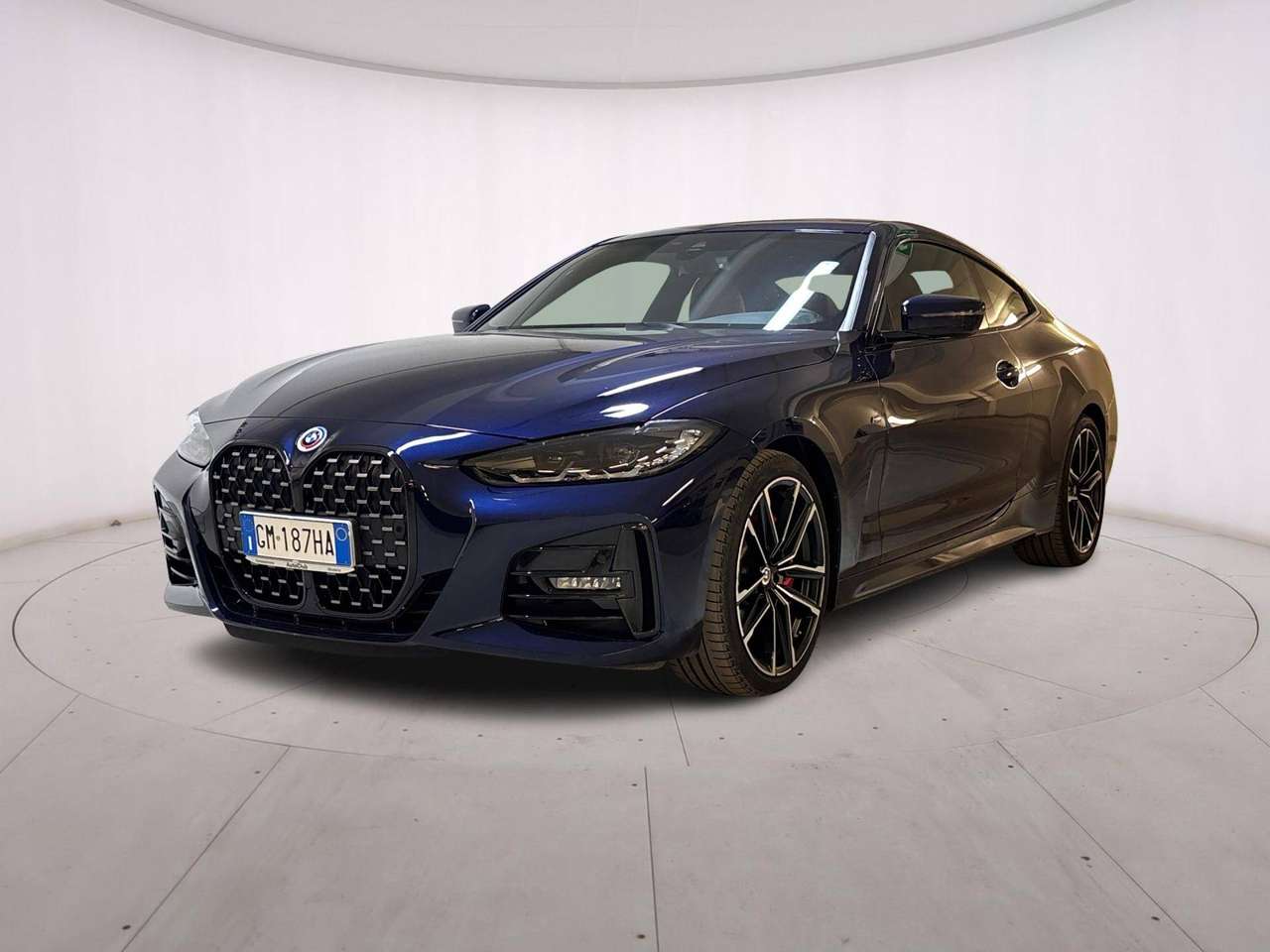BMW 430 430d xDrive Coupè 48V MSport Pro