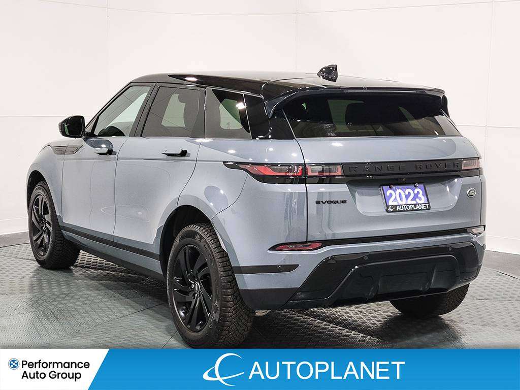 2023 Land Rover Range Rover Evoque P250 S AWD, Navi, Pano Roof, Apple CarPlay! — снимка 1