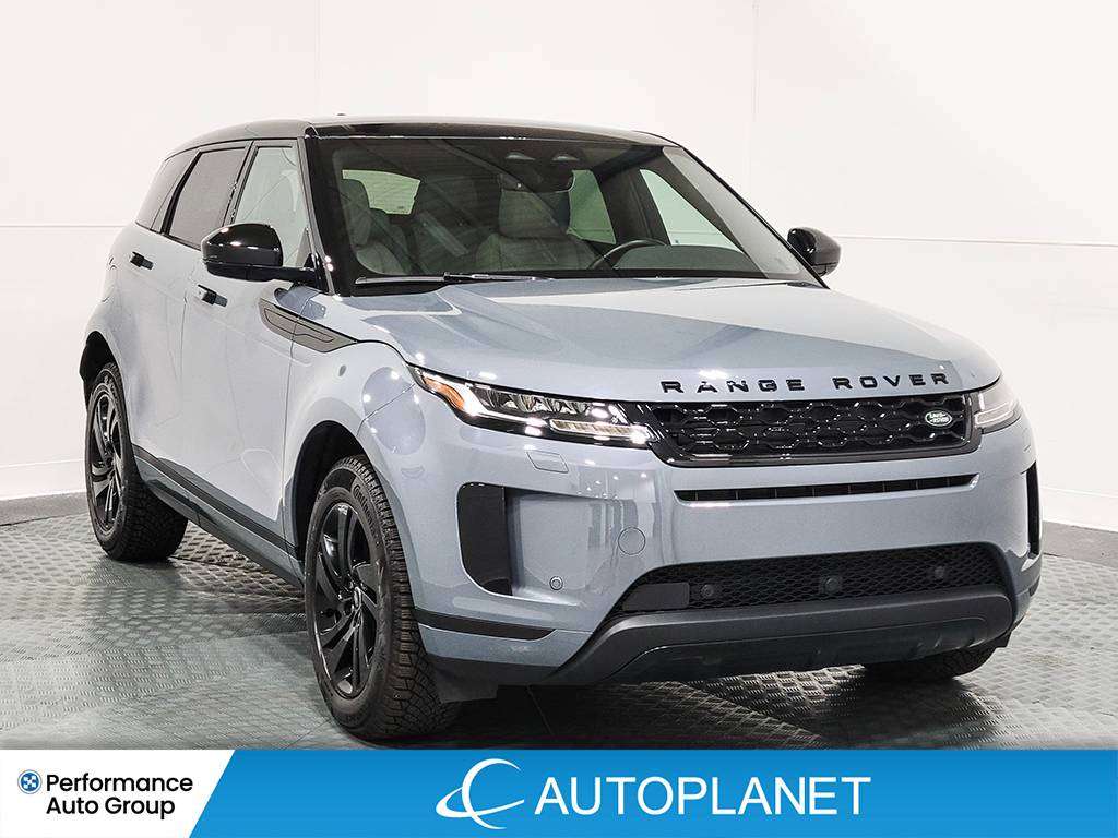 2023 Land Rover Range Rover Evoque P250 S AWD, Navi, Pano Roof, Apple CarPlay! — снимка 1