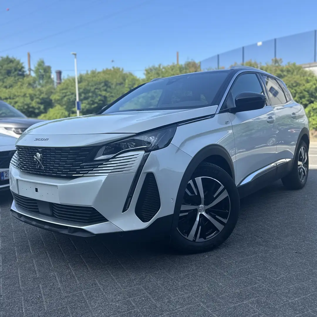 Peugeot 3008 1.2i GT Pack - 1