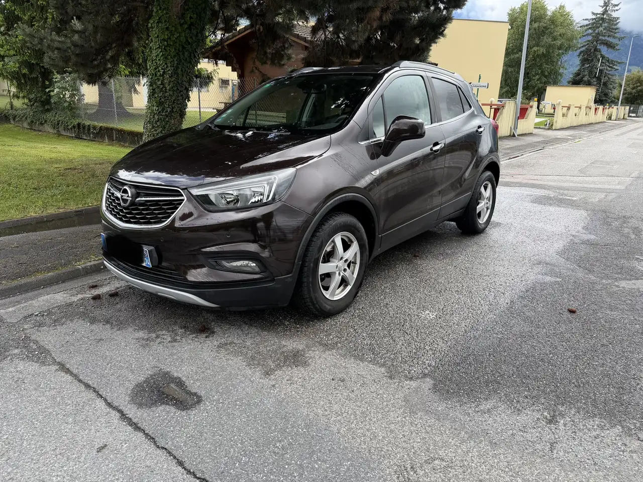 Opel Mokka X 1.4 Turbo - 152 ch 4x4 BVA6 Elite