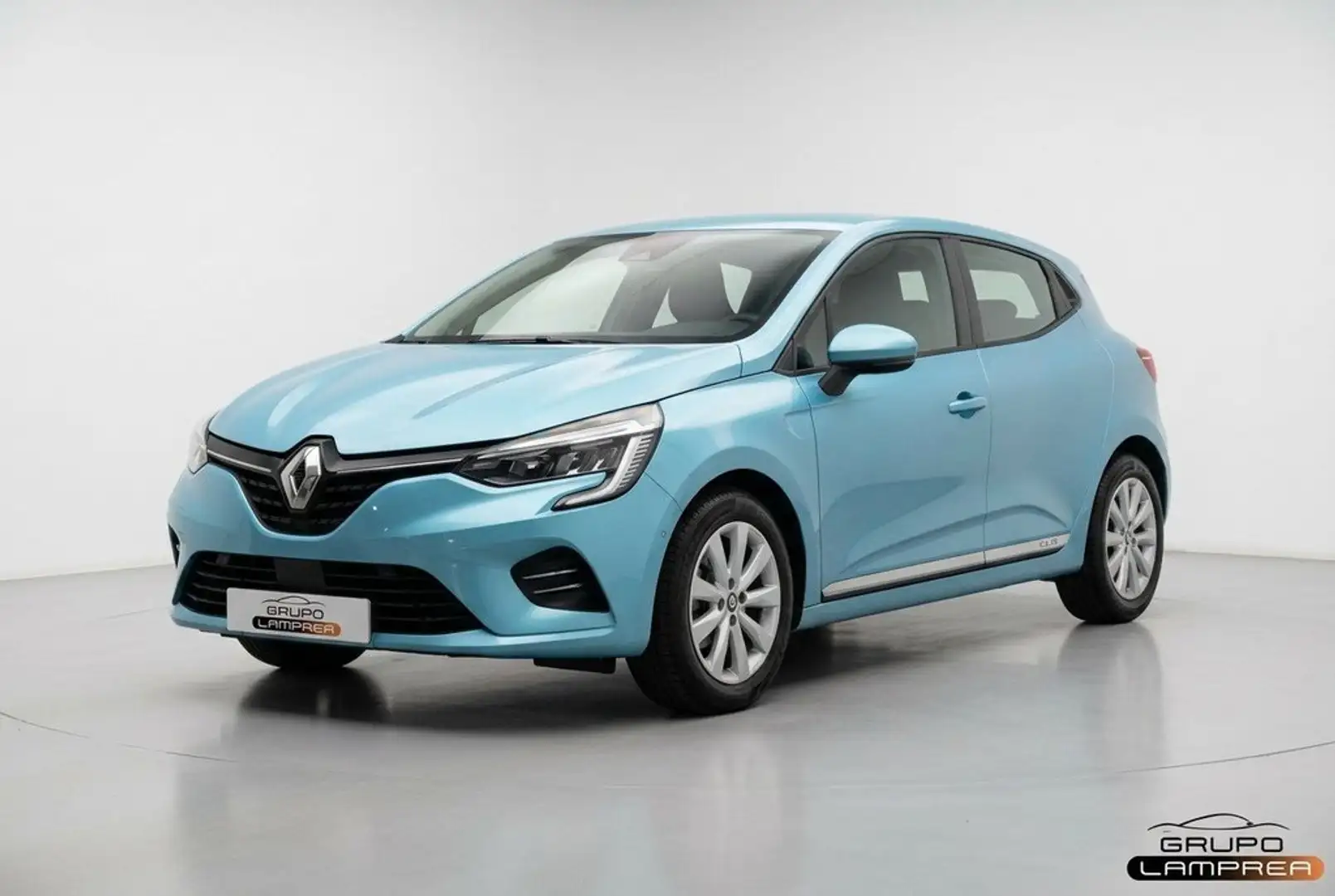 Renault Clio 1.0 TCe 90cv Intens Azul - 1