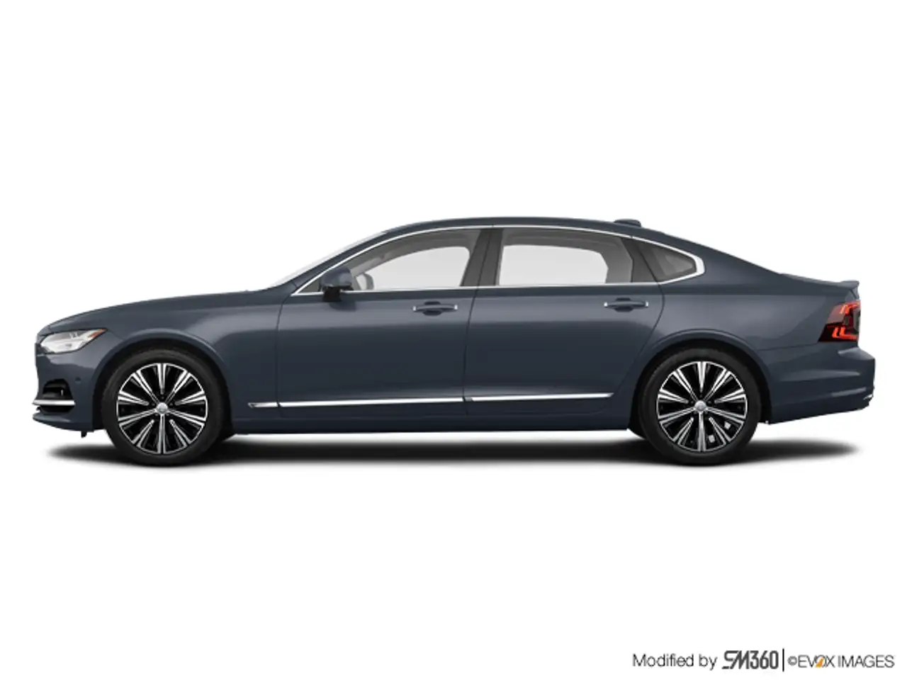 Volvo S90 fotografie Volvo S90