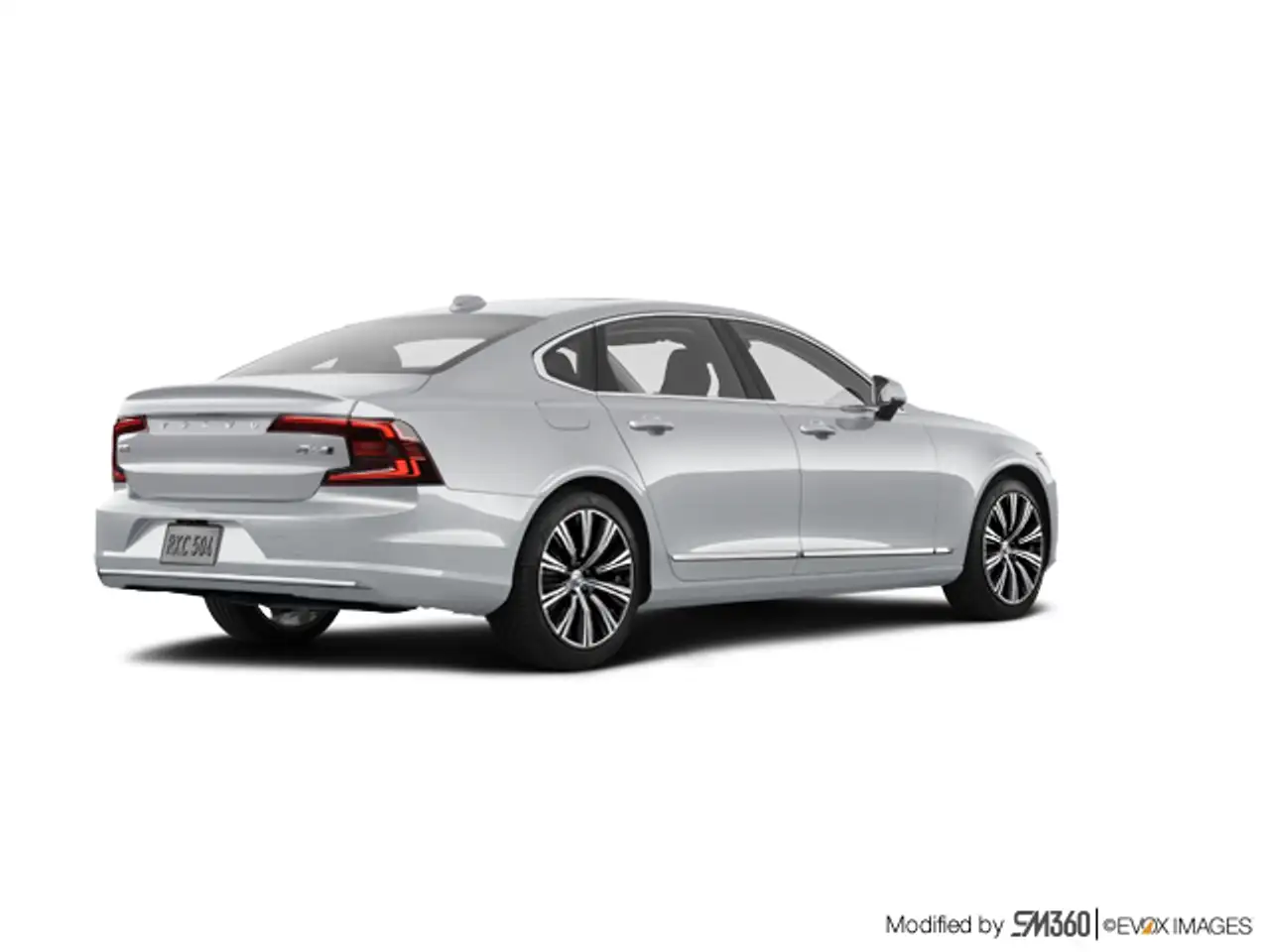 Volvo S90 fotografie Volvo S90