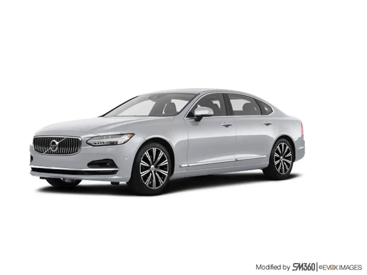 Volvo S90 fotografie Volvo S90