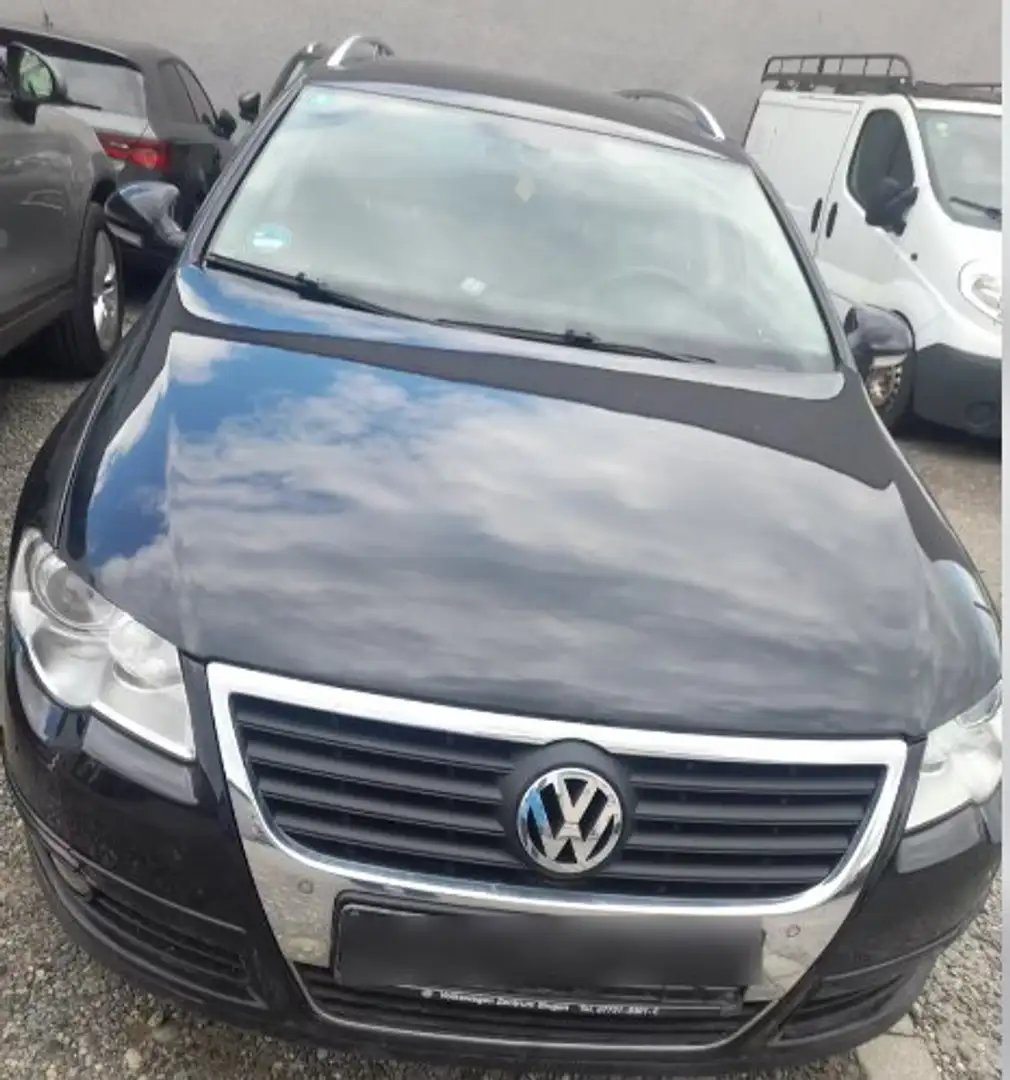 Volkswagen Passat Variant Mit Neue Tüv, Bremse, Auspuff Hnědá - 1