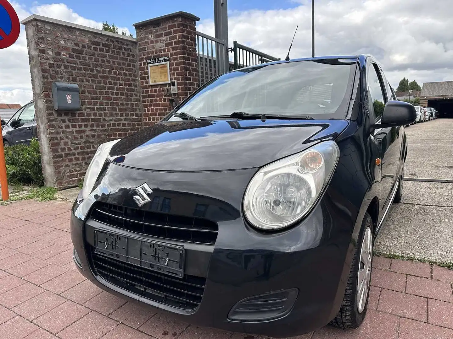 Suzuki Alto 1.0 I MET 135DKM Noir - 1